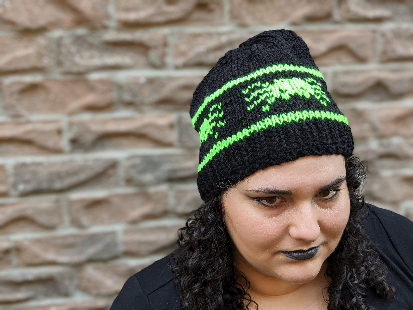 Spider Hat (3 colour options)