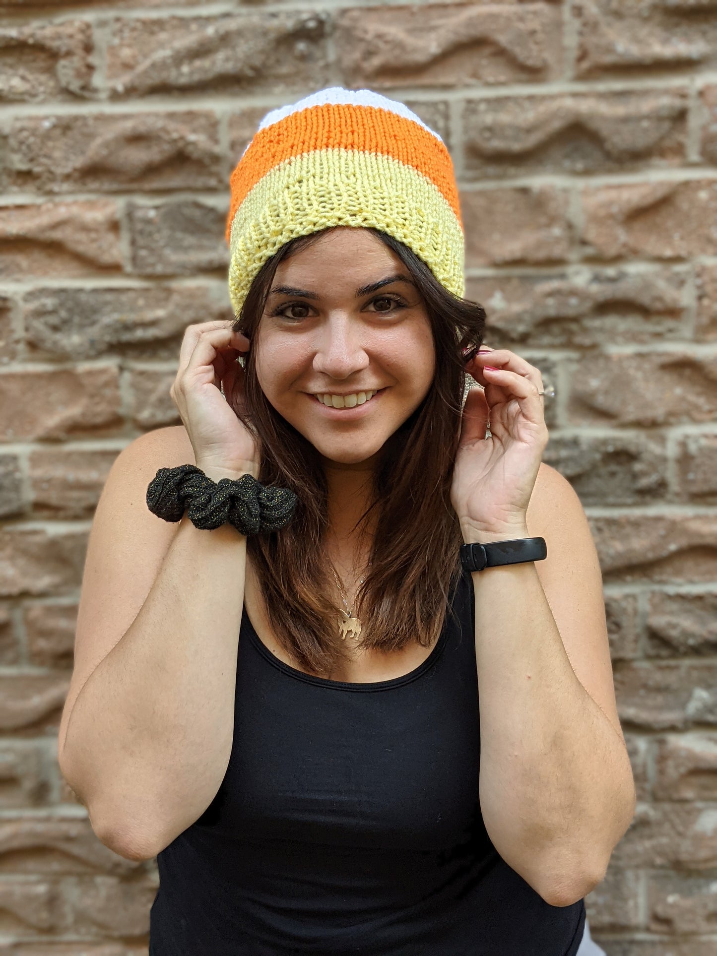 Candy Corn Hat