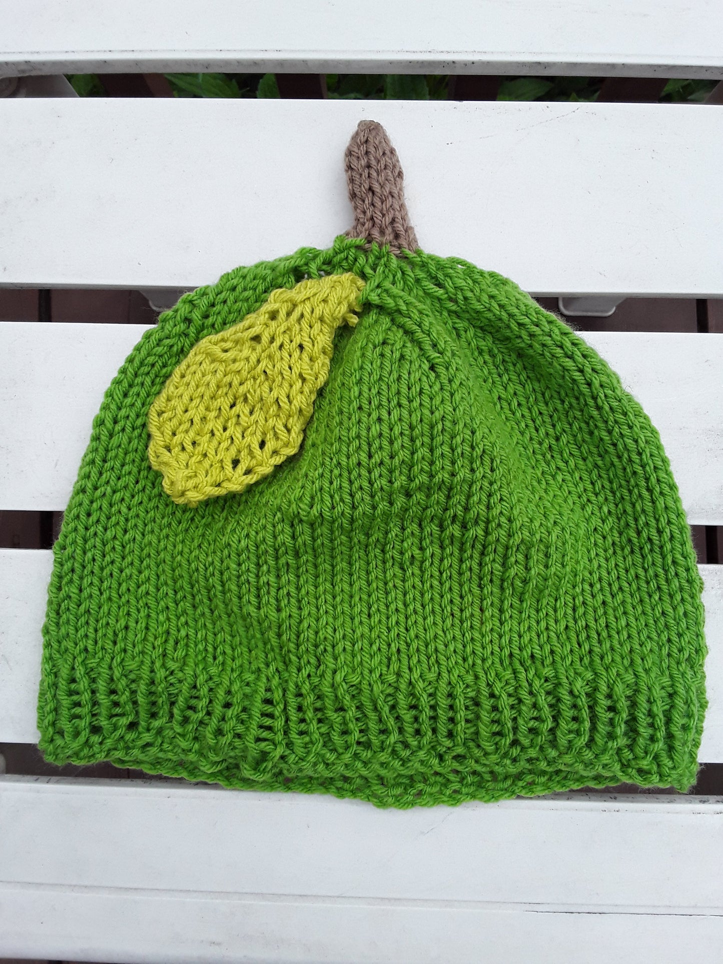 Granny Smith Apple Hat