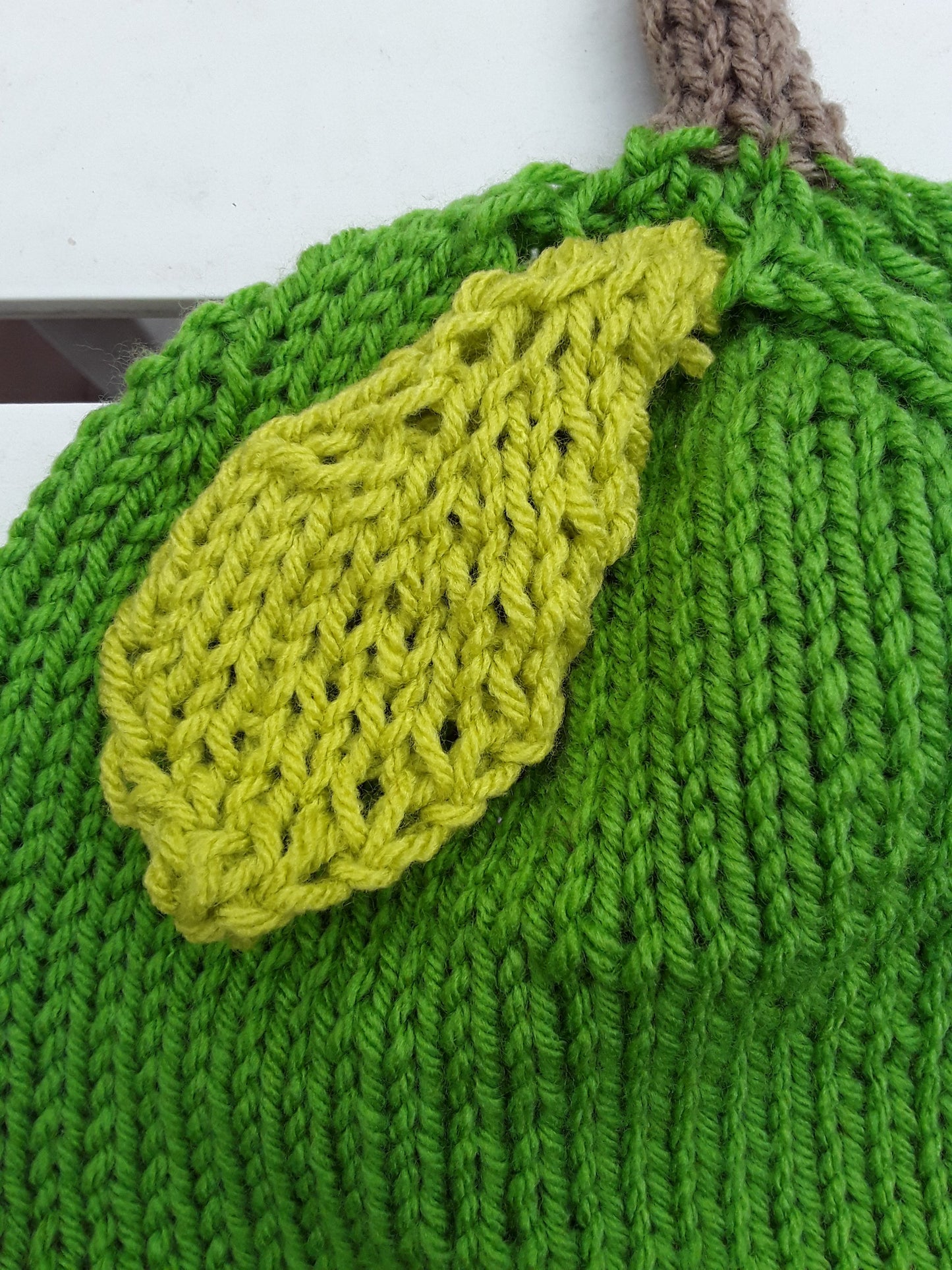 Granny Smith Apple Hat