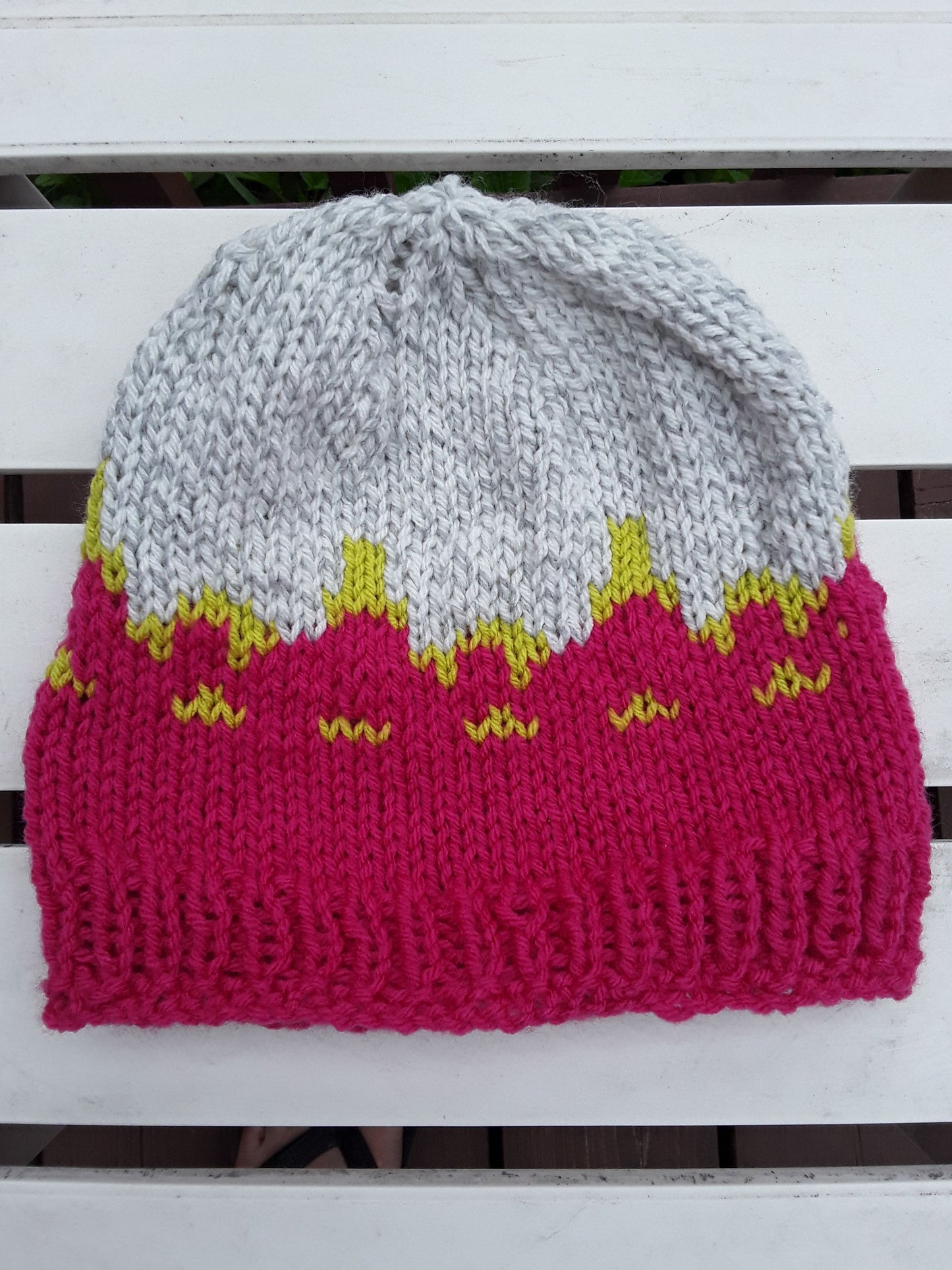 Dragonfruit Hat