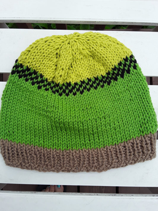 Kiwi Hat