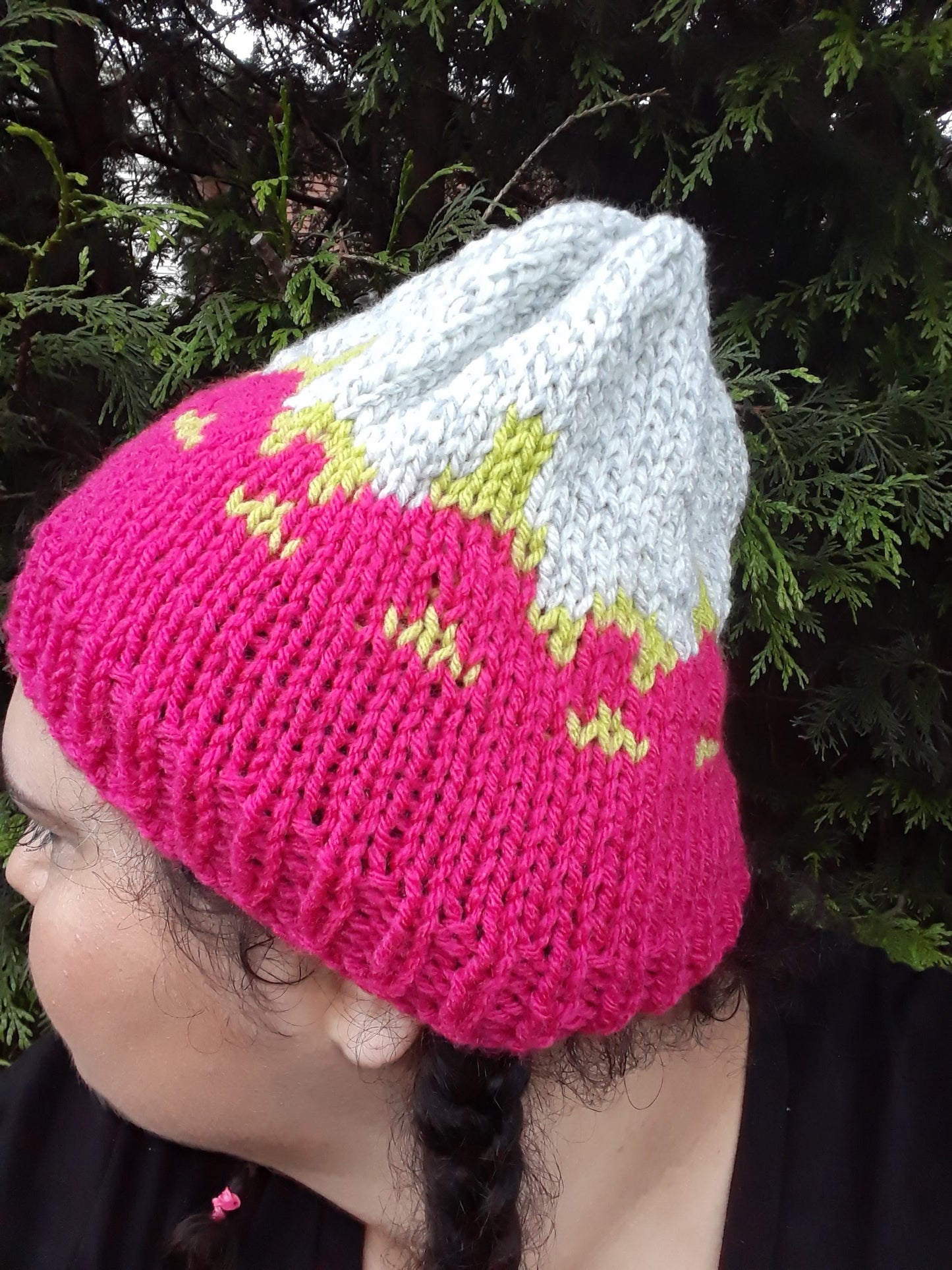 Dragonfruit Hat