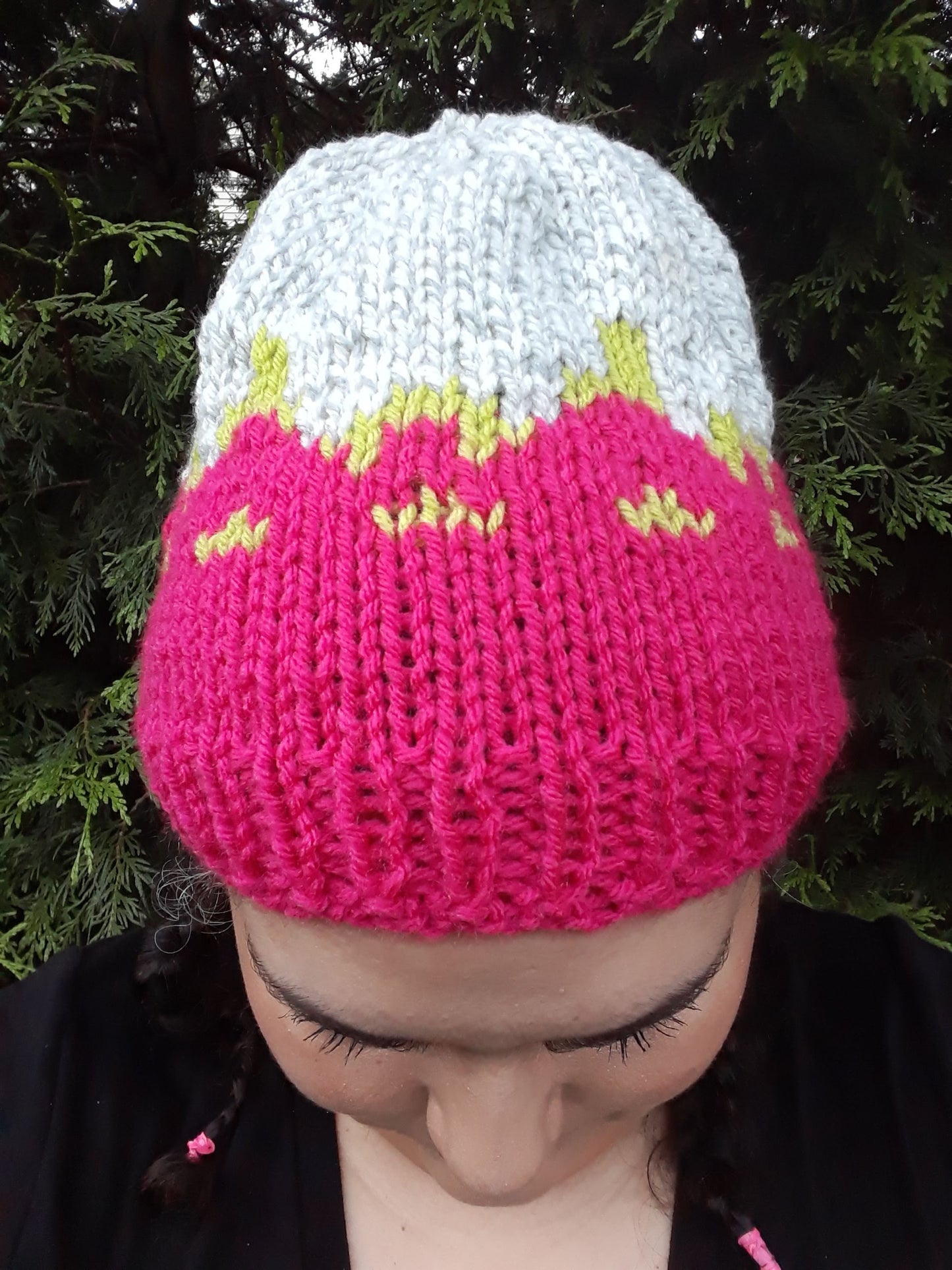 Dragonfruit Hat