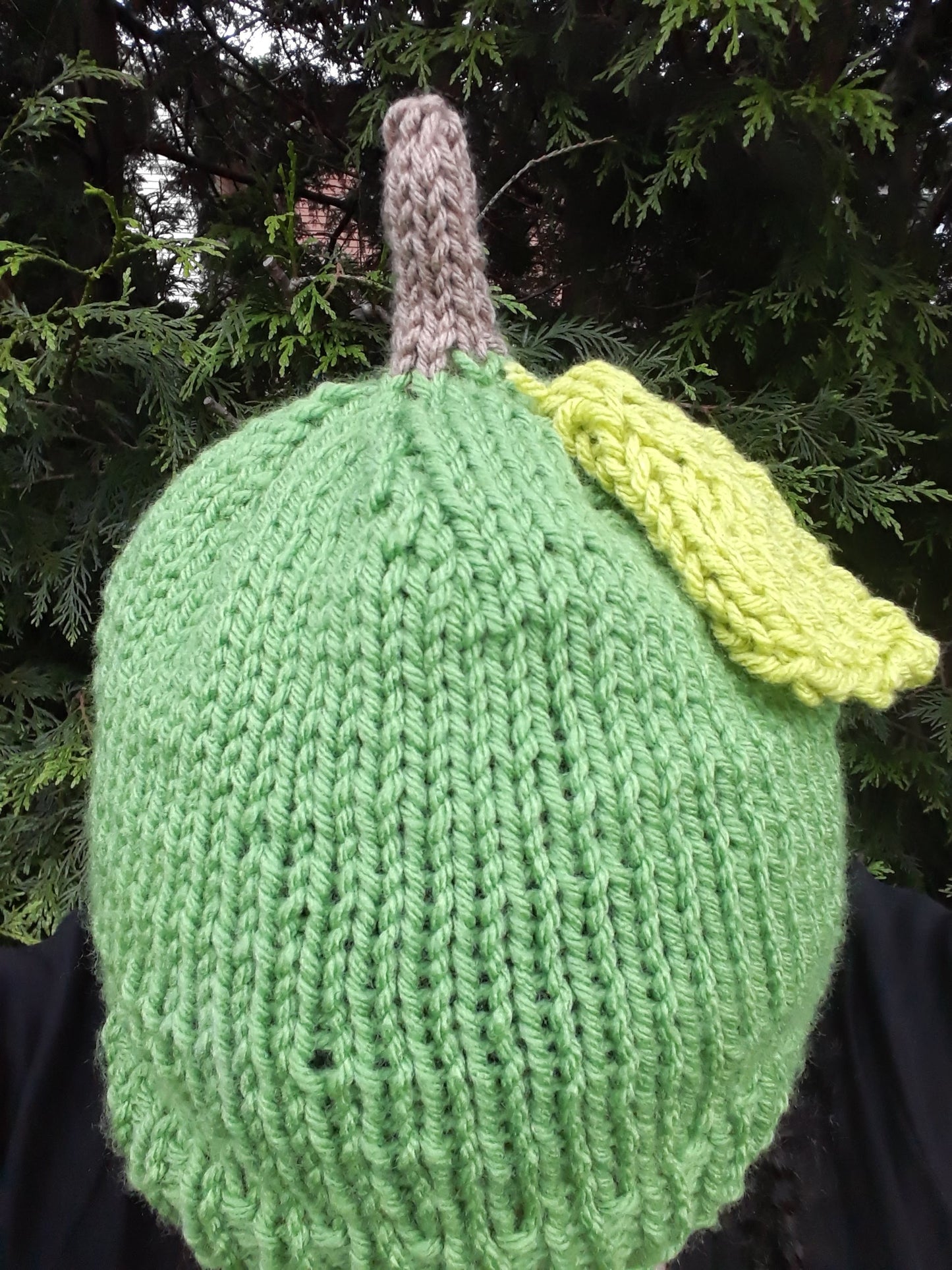 Granny Smith Apple Hat