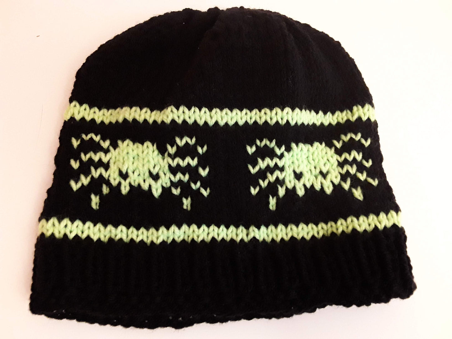 Spider Hat (3 colour options)