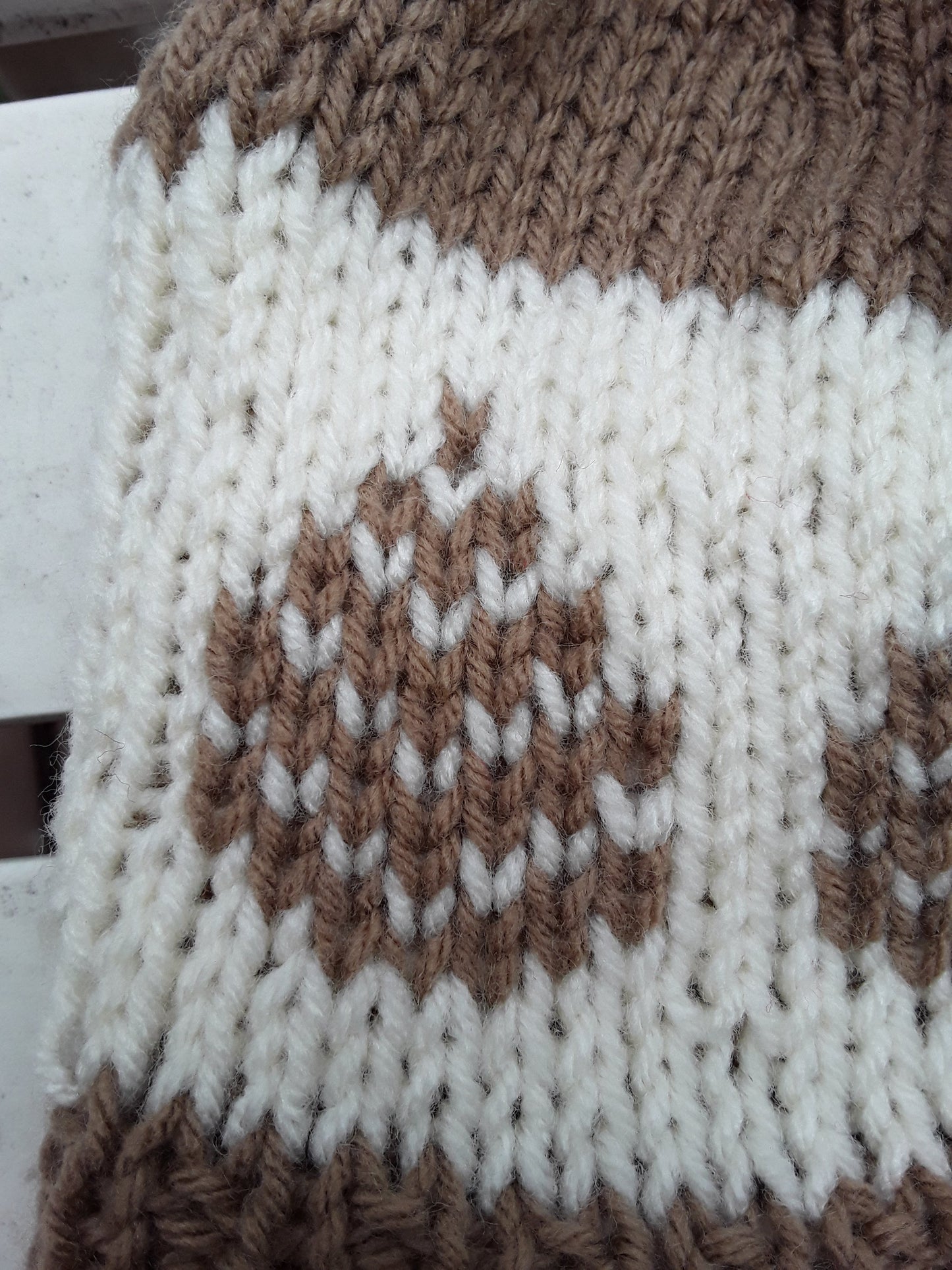 Pine Cone Hat