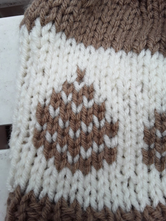 Pine Cone Hat