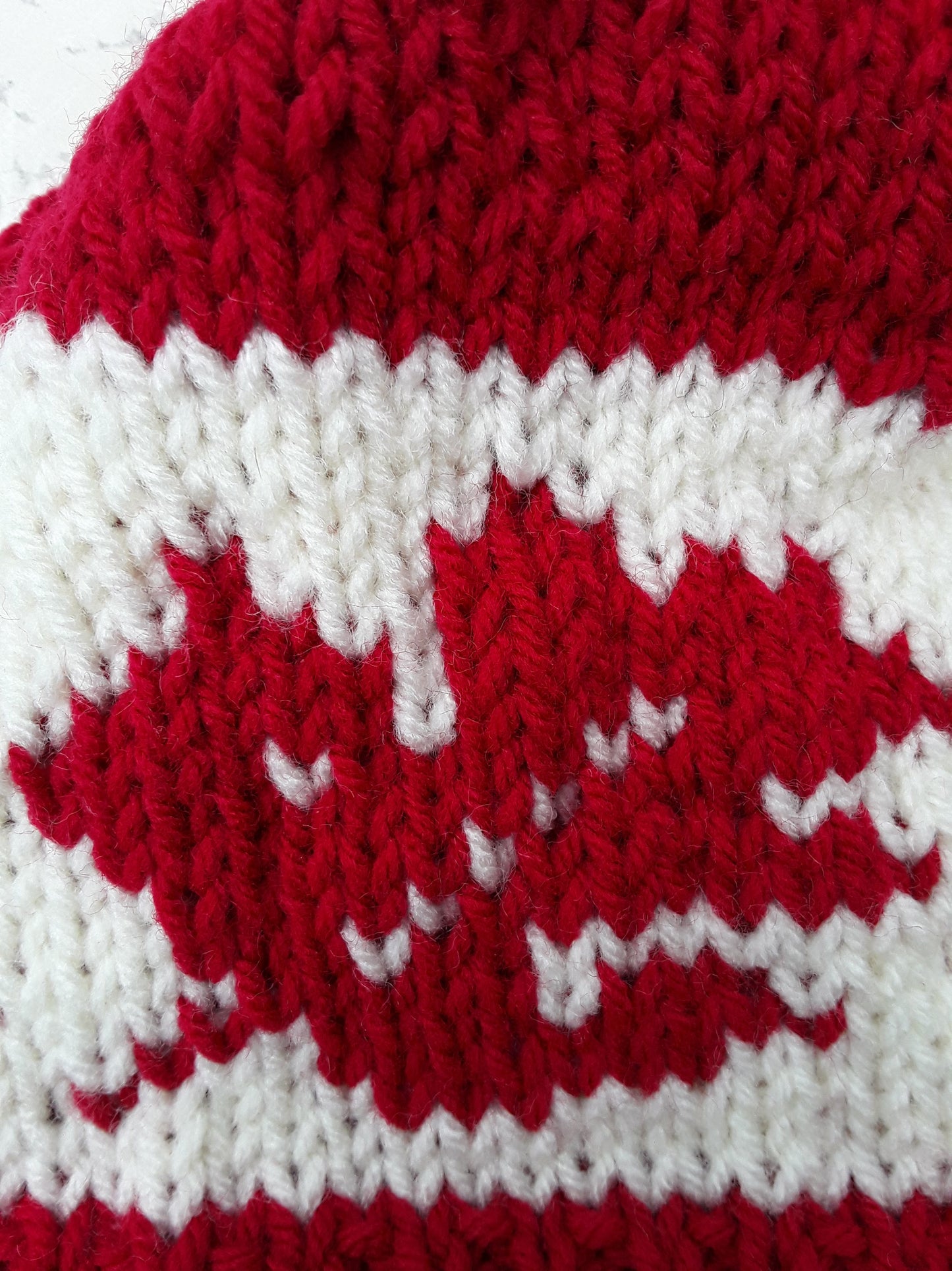 Red Maple Leaf Hat
