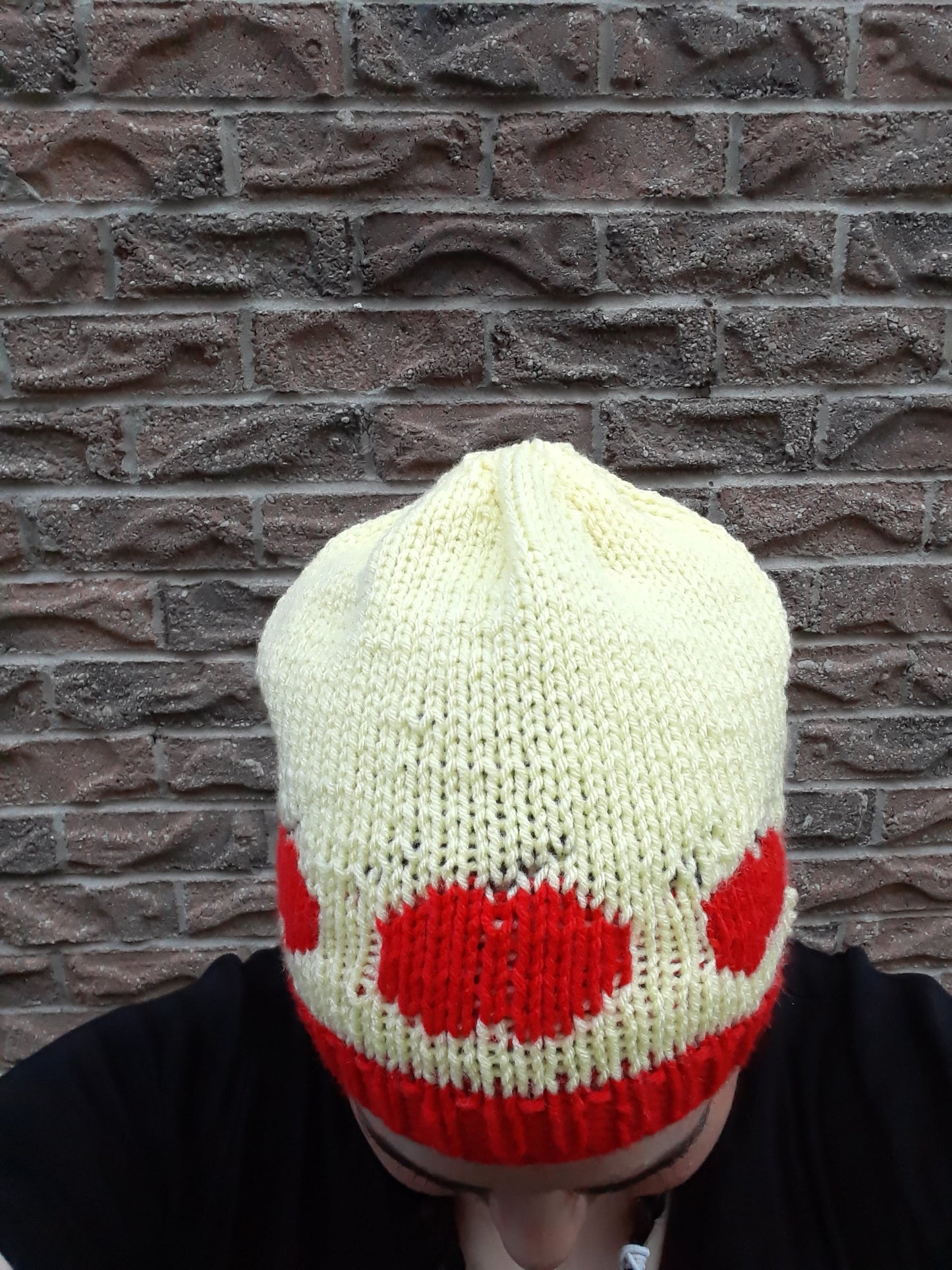 Red Apple Hat