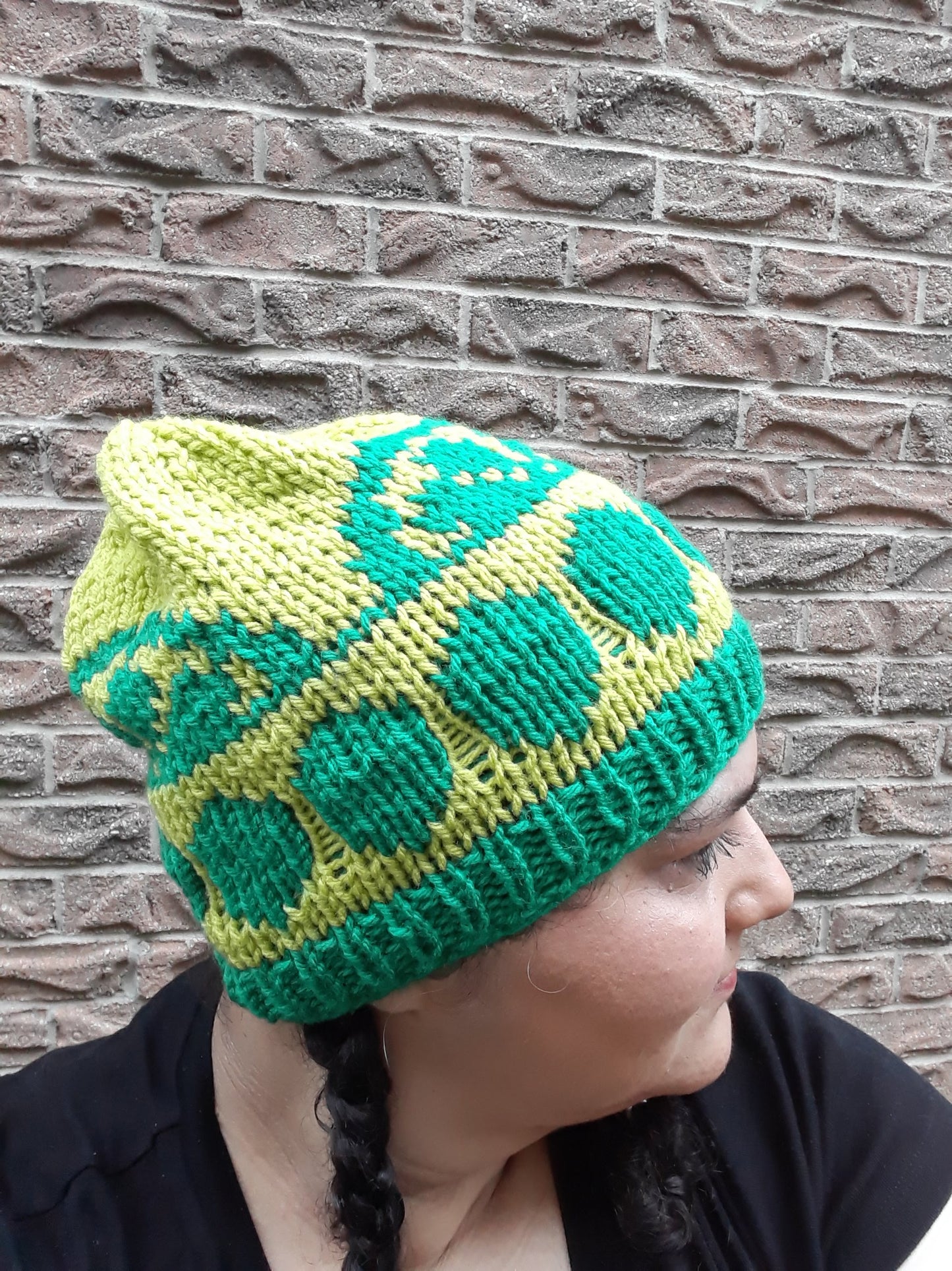 Lime Hat