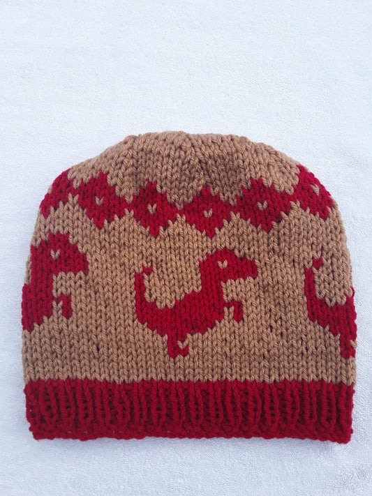 Velociraptor Hat