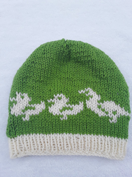 Duck Duck Goose Hat