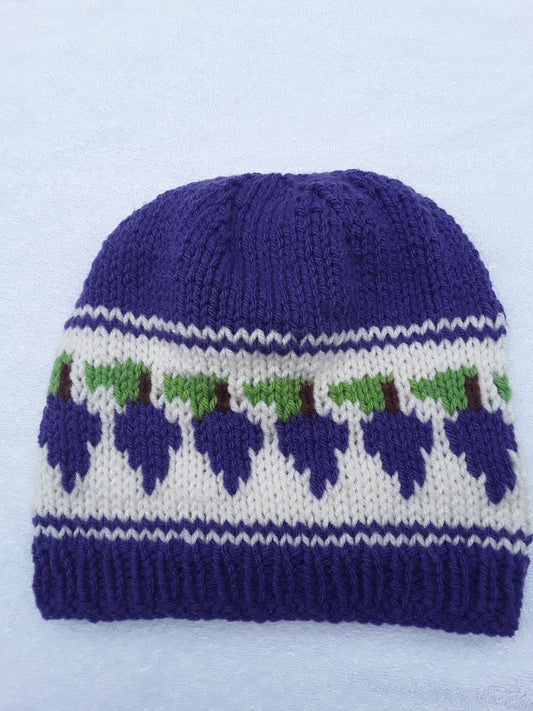 Grape Hat