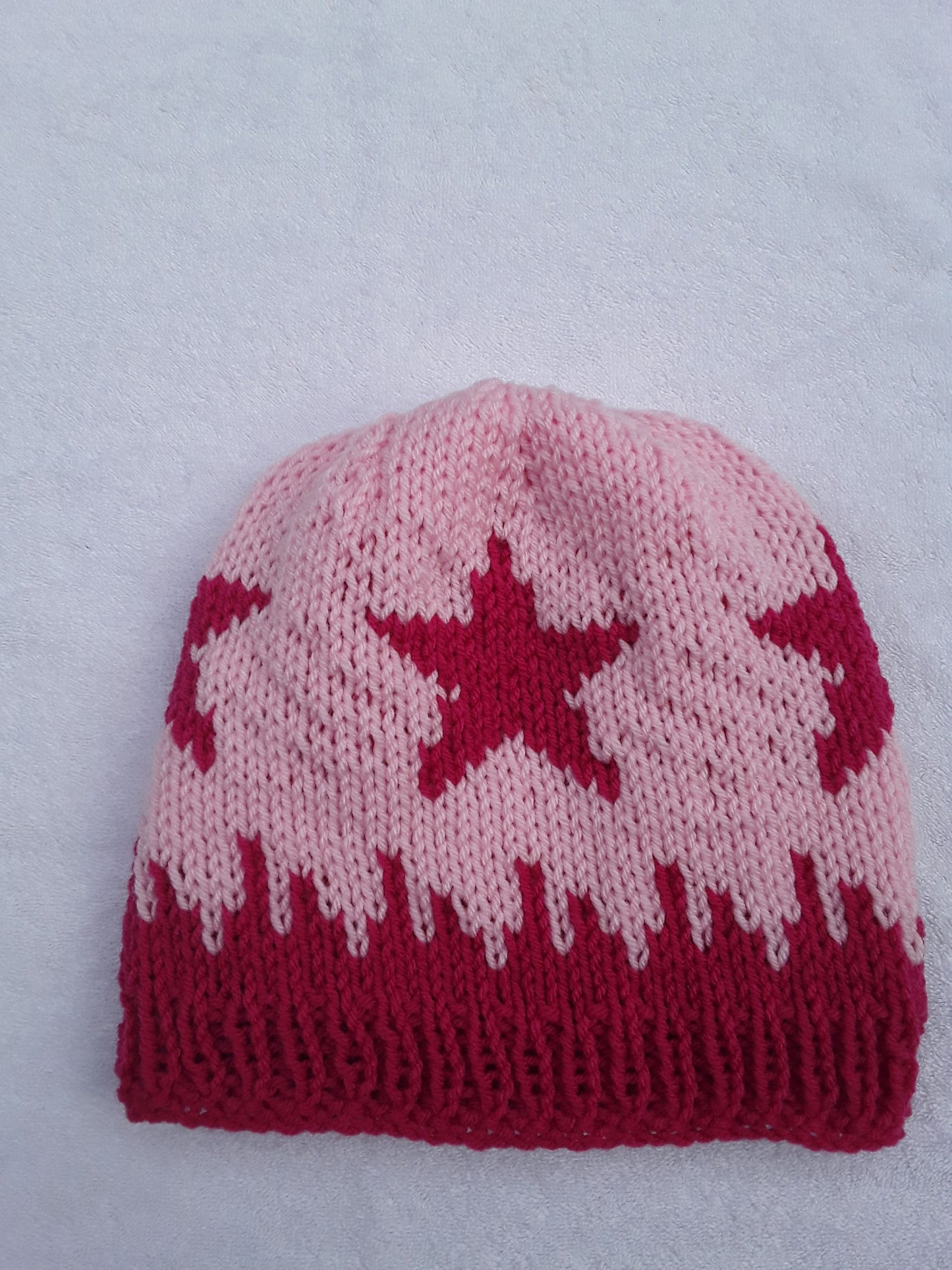 Retro Star Hat