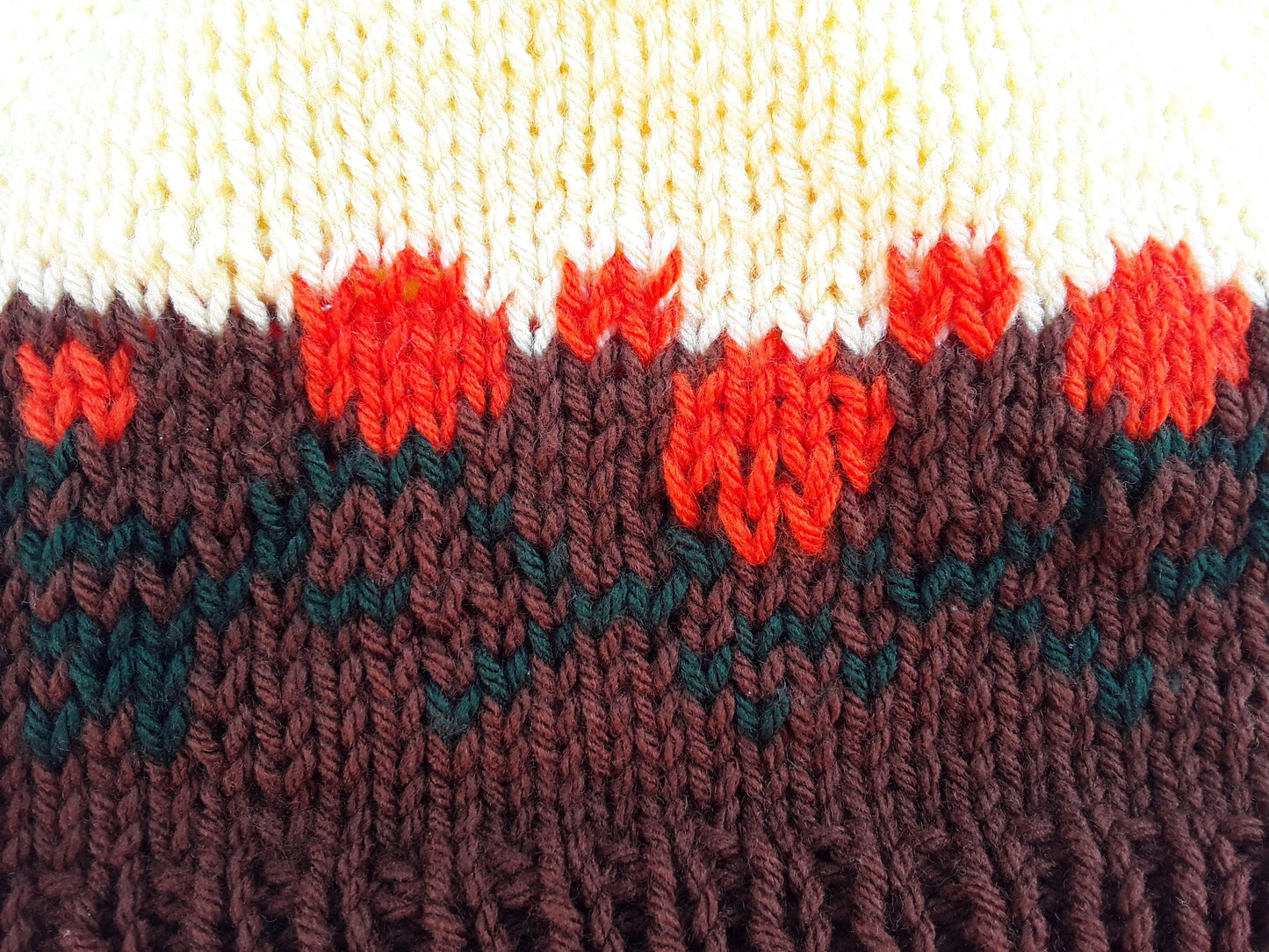Pumpkin Patch Hat