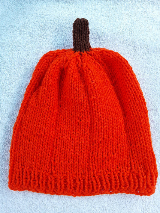 Pumpkin Hat