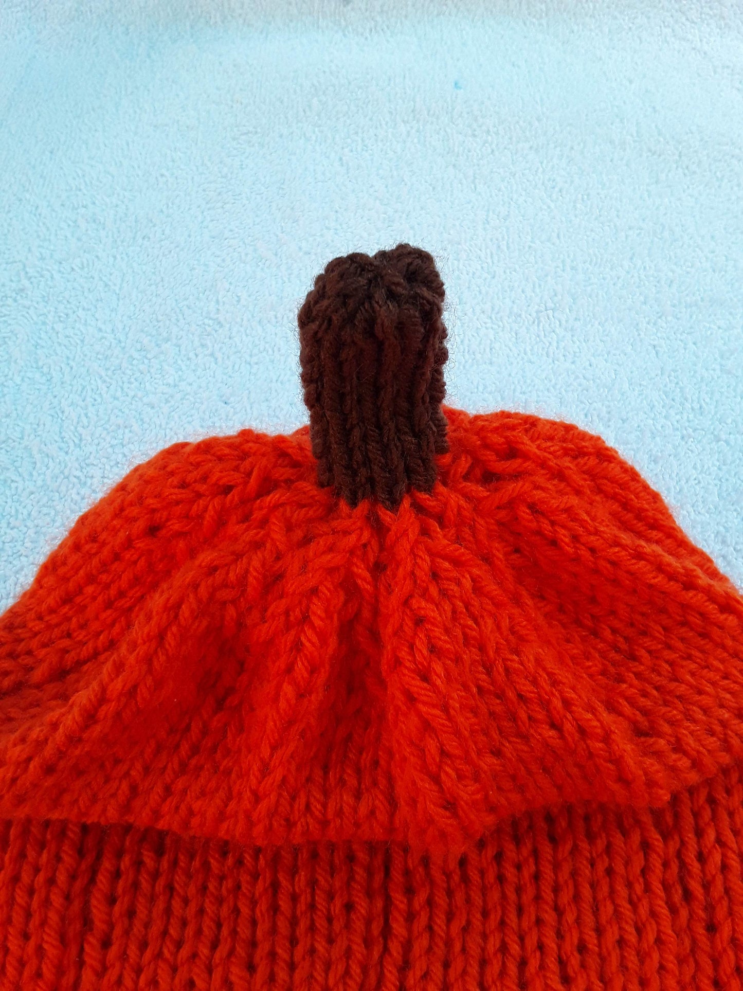 Pumpkin Hat