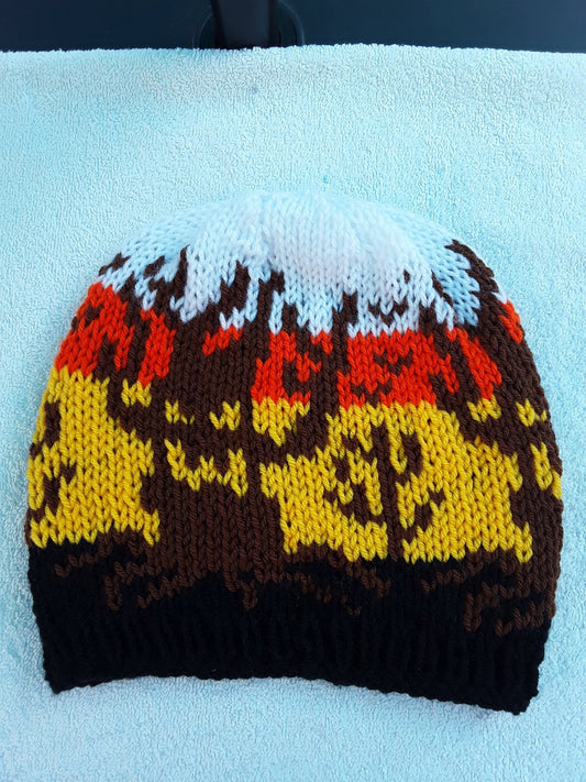 Haunted Forest Hat