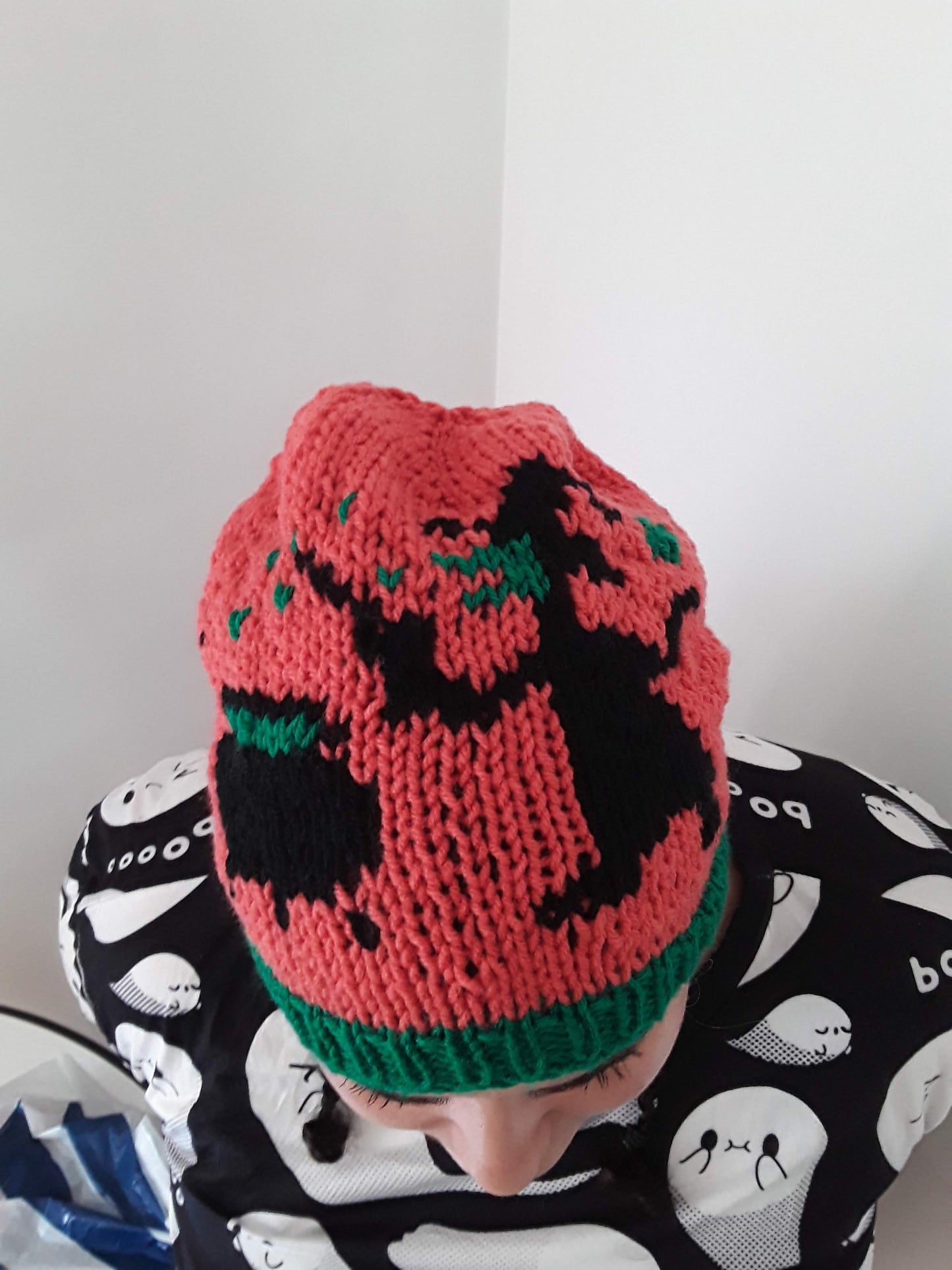 Witchy Skater Hat (double sided)