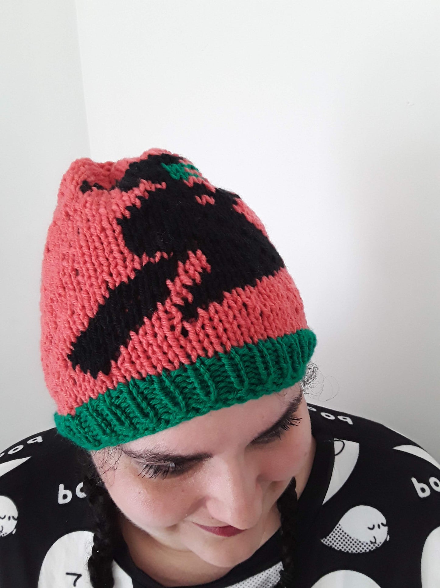 Witchy Skater Hat (double sided)