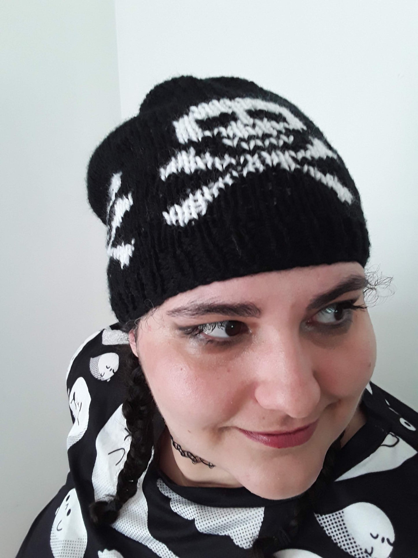 Skull and Crossbones Hat
