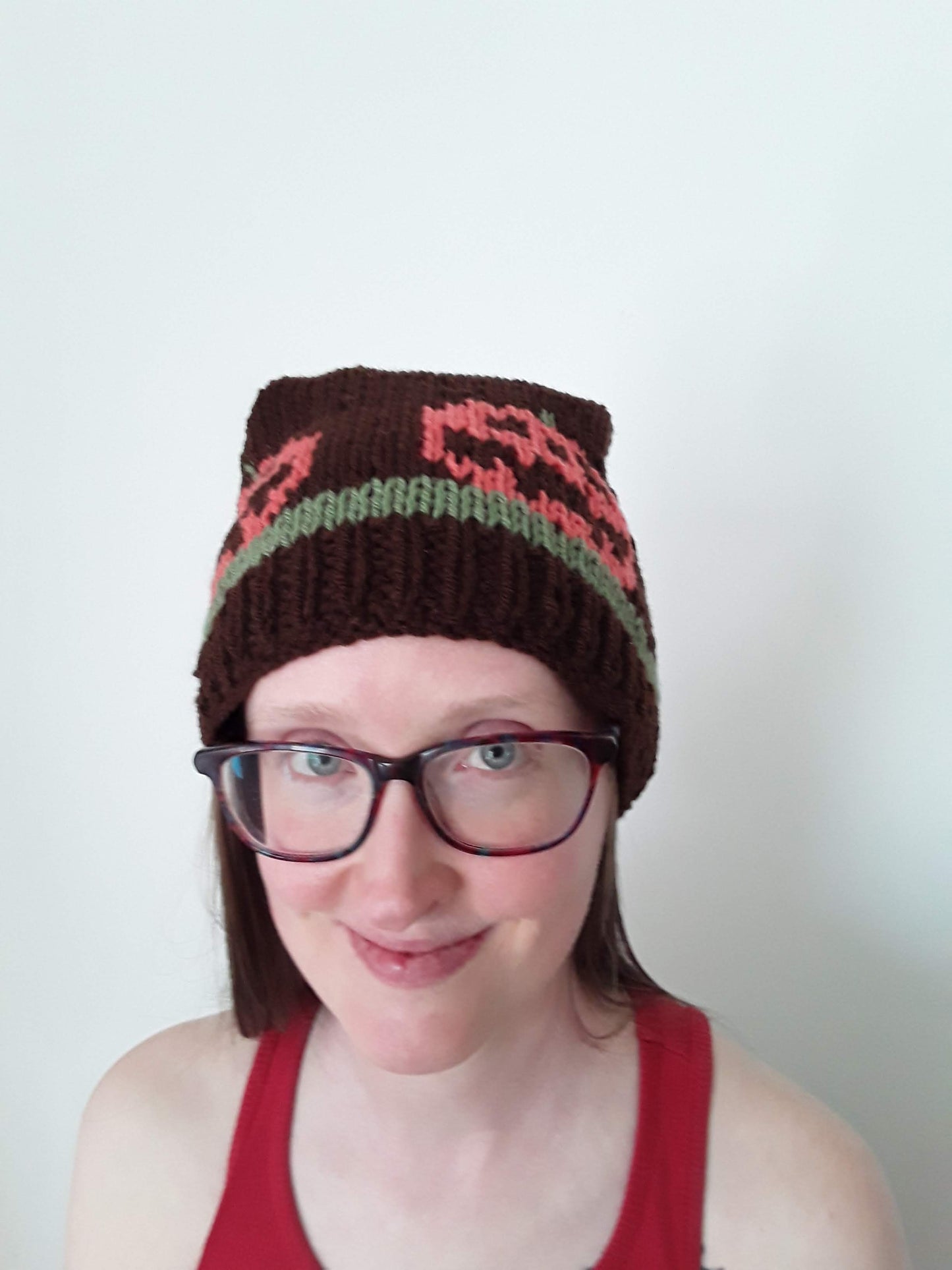 Classic Halloween Pumpkins Hat