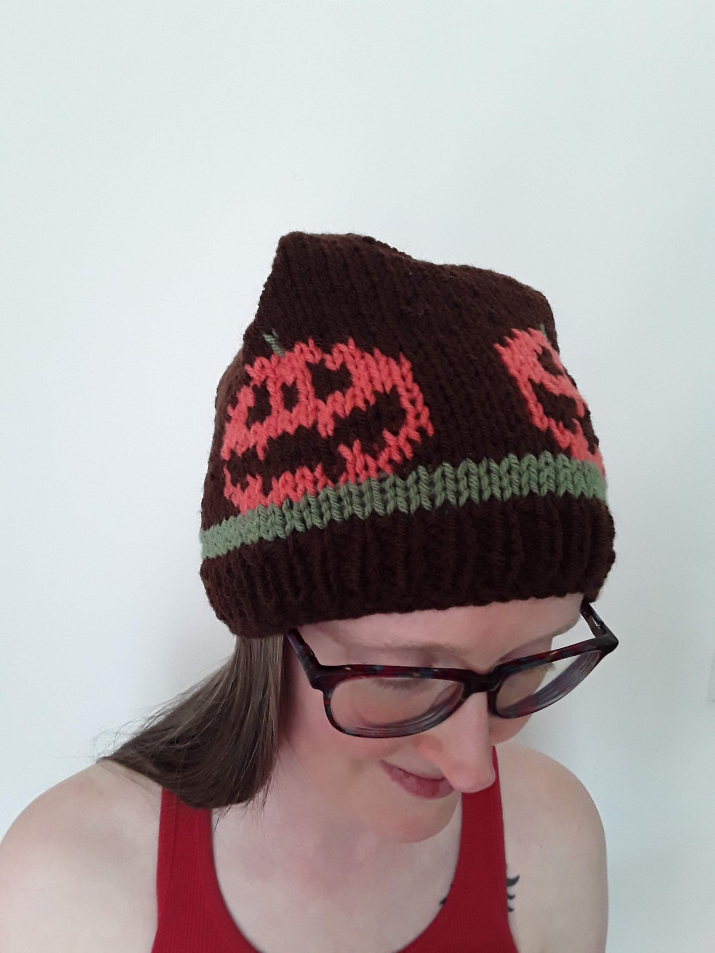 Classic Halloween Pumpkins Hat