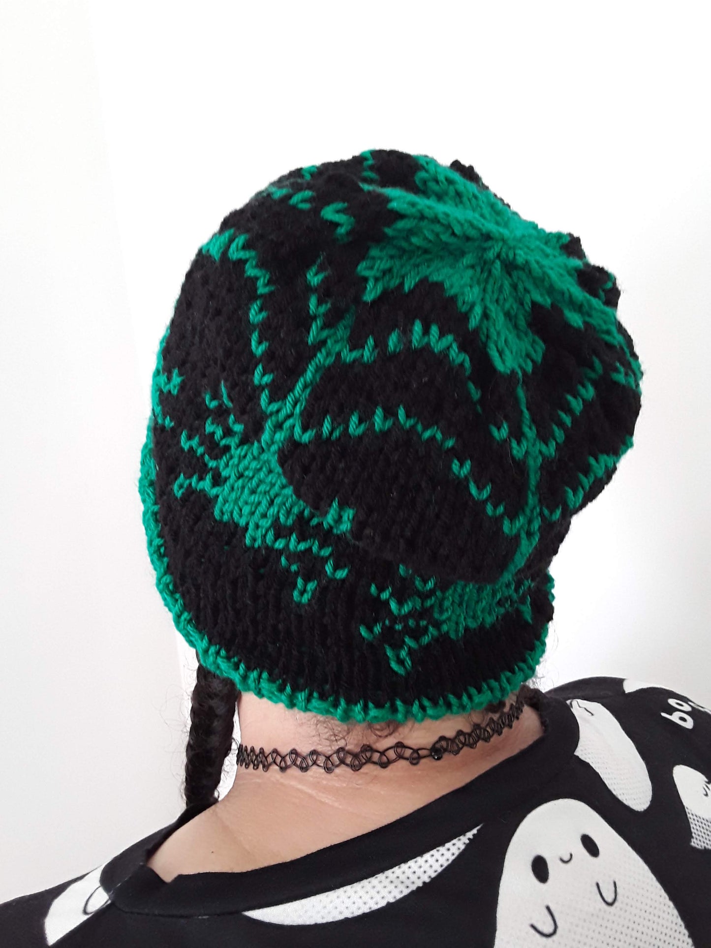Bouncing Spiders Hat