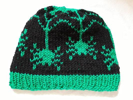 Bouncing Spiders Hat