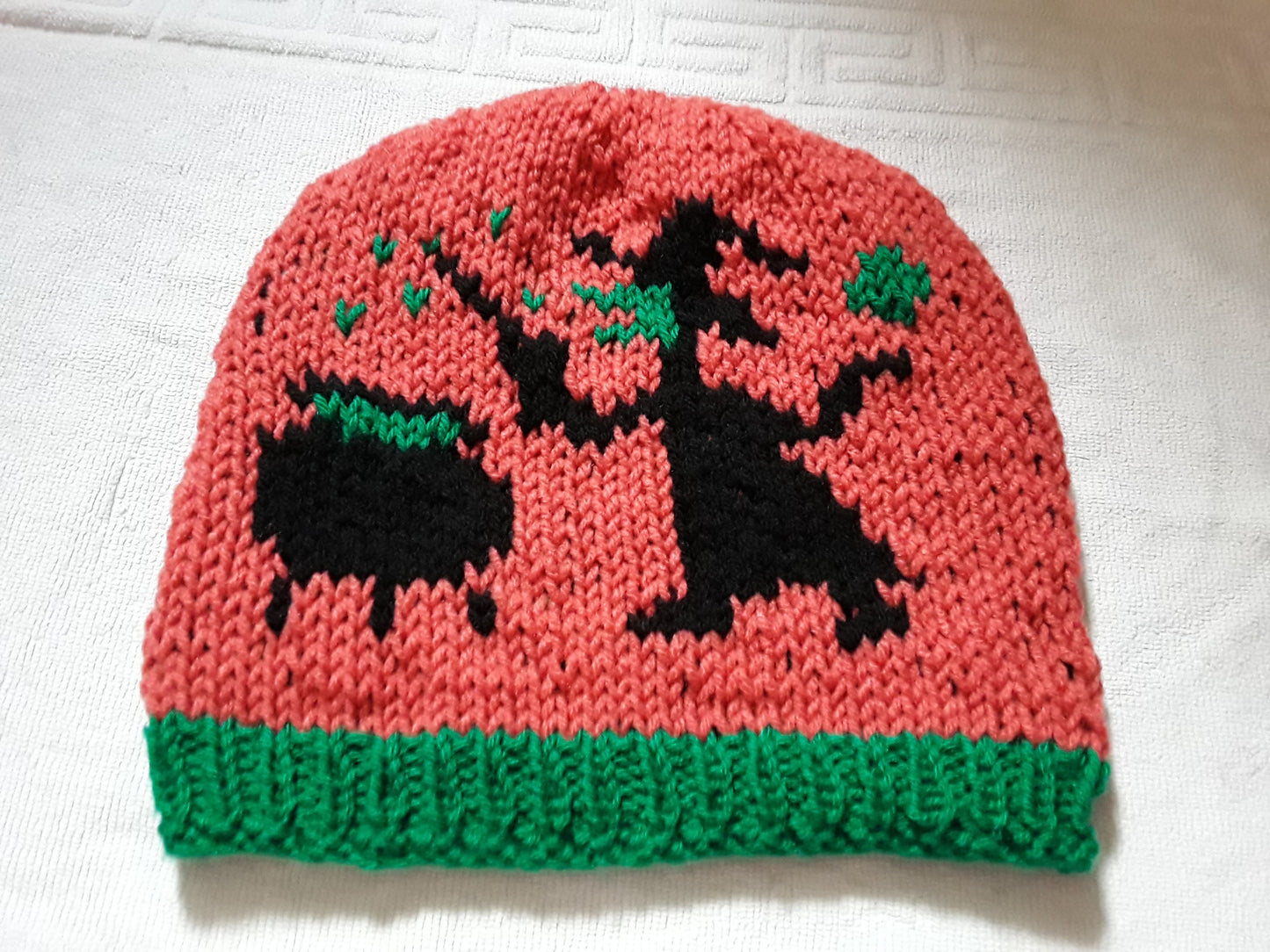 Witchy Skater Hat (double sided)