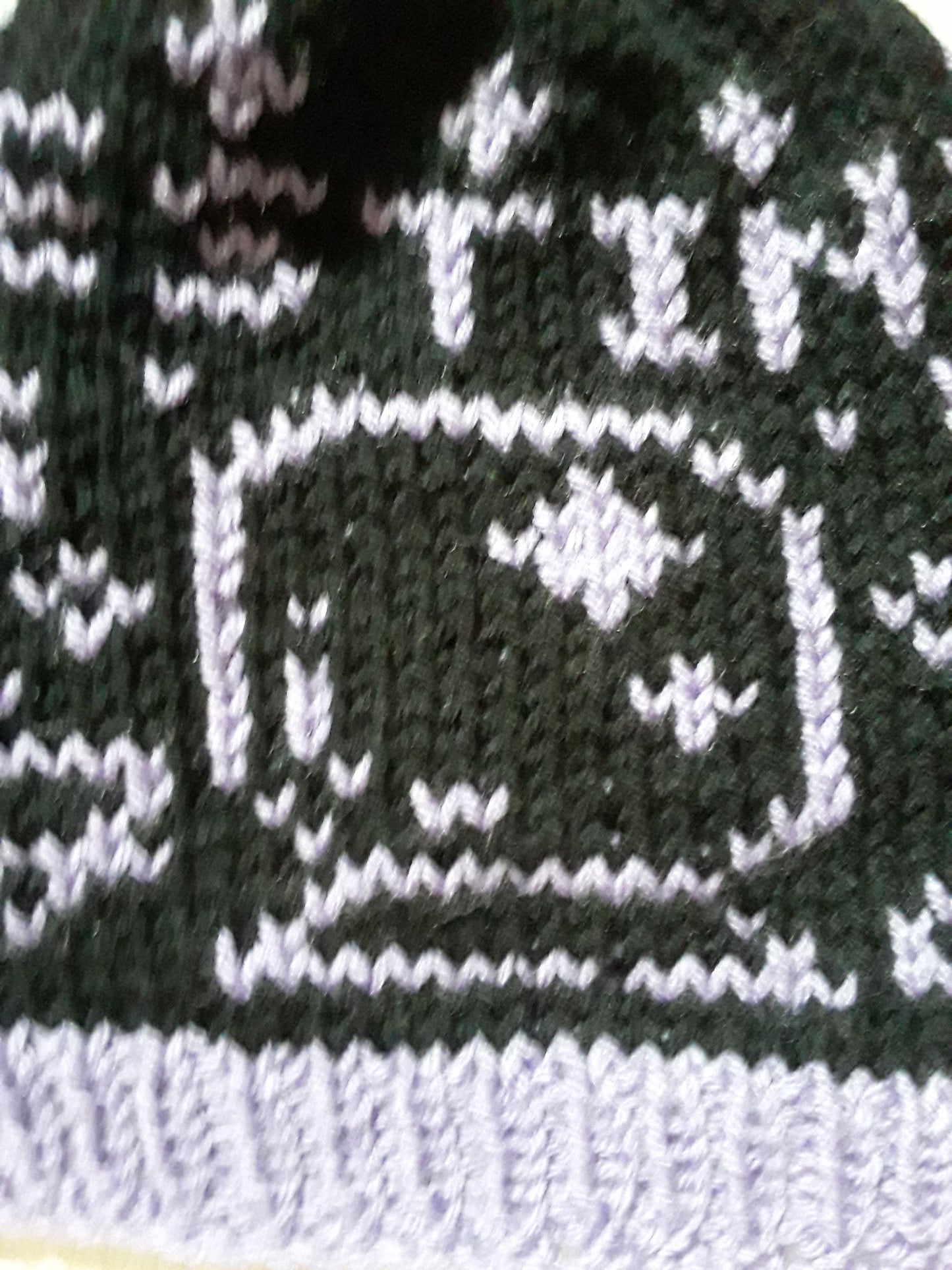 "Destiny" Fortune Telling Hat (double sided)
