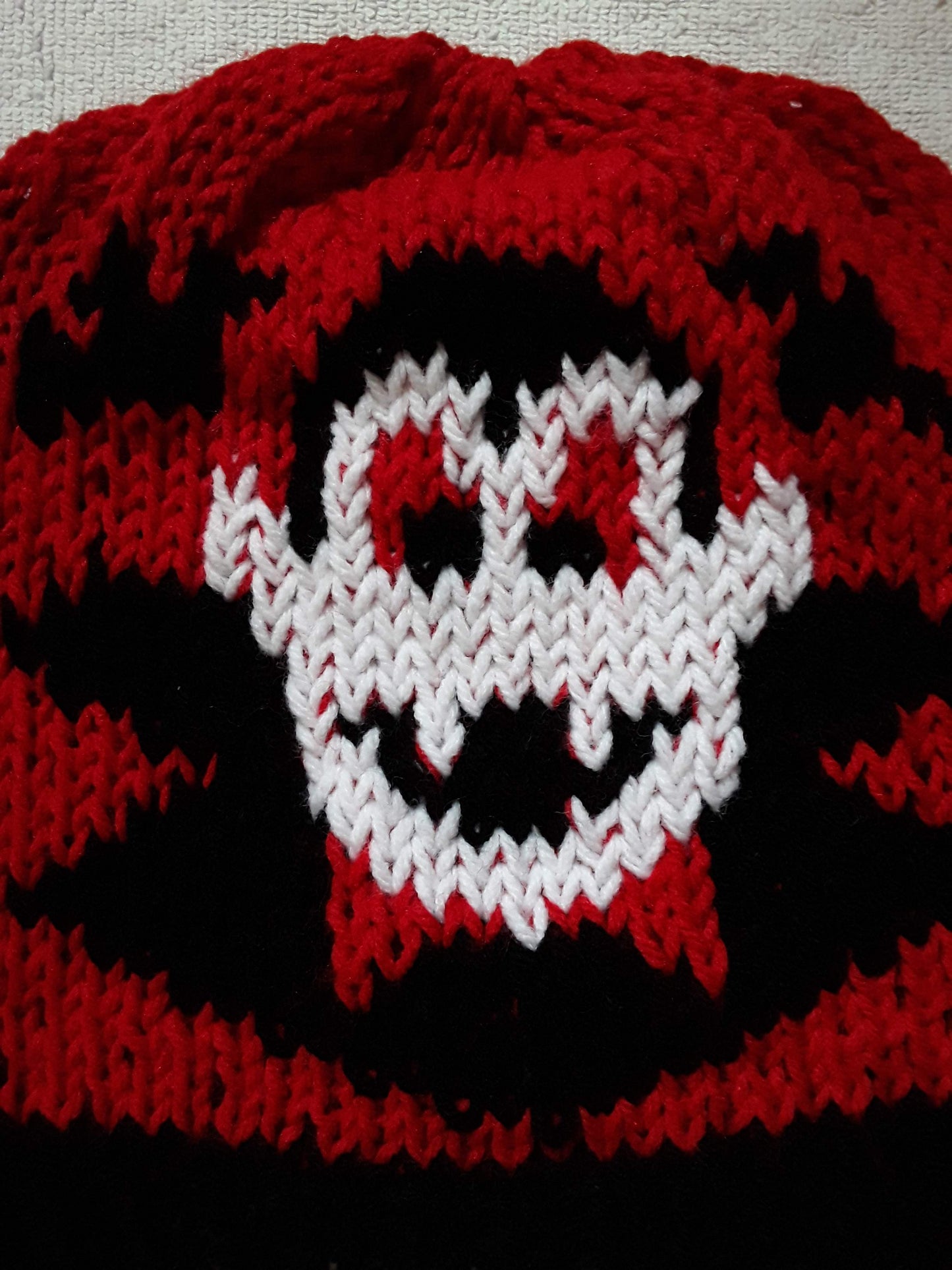 Dracula Hat (double sided)