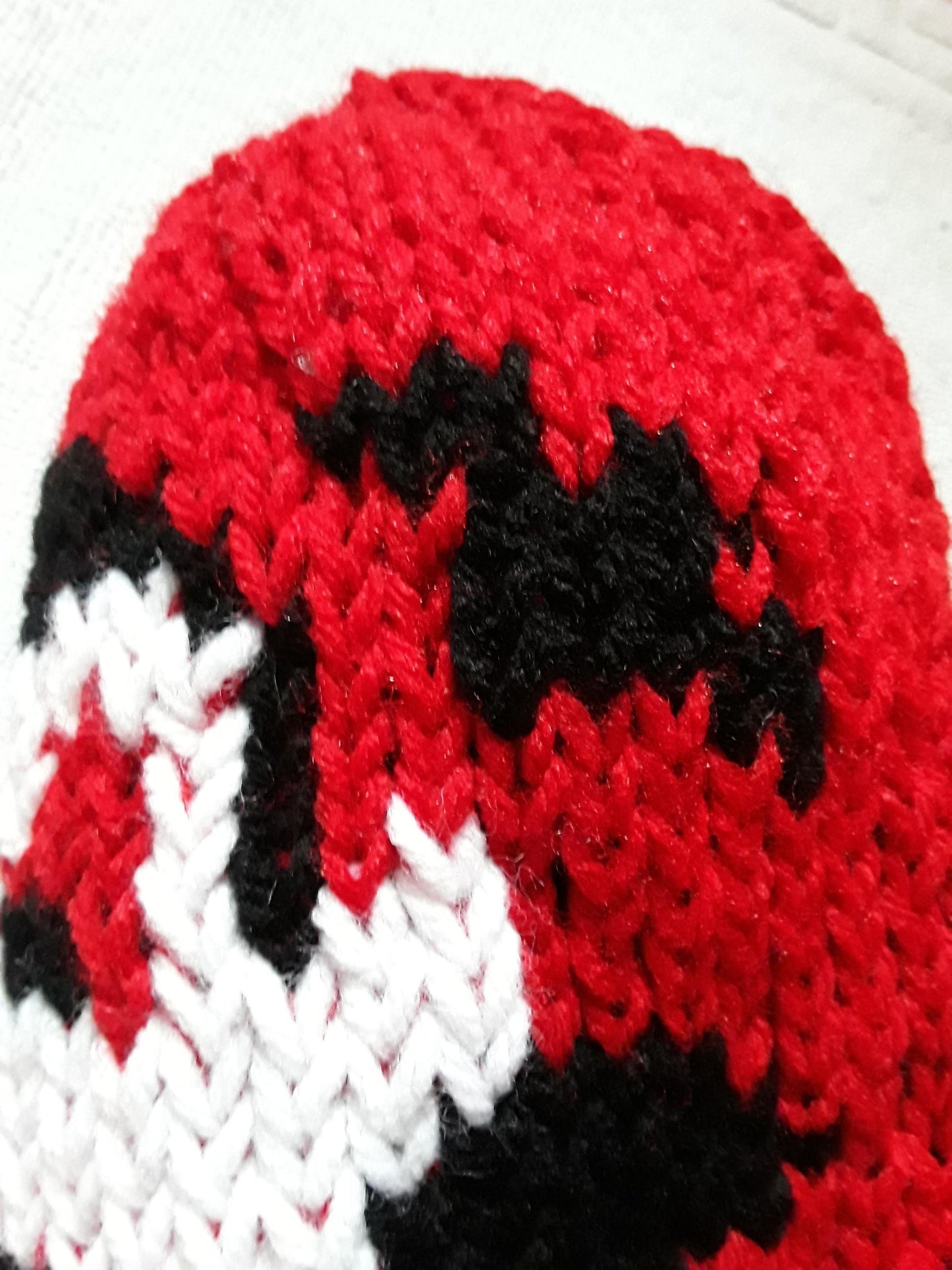 Dracula Hat (double sided)