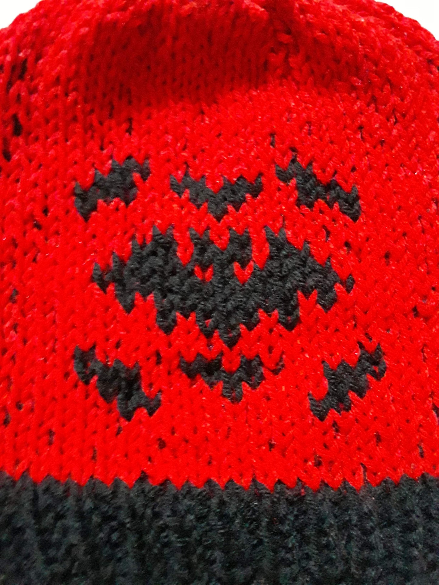 Dracula Hat (double sided)