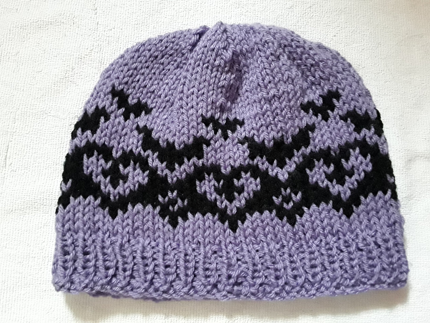Kawaii Lolita-inspired Bat Hats (2 colour options)