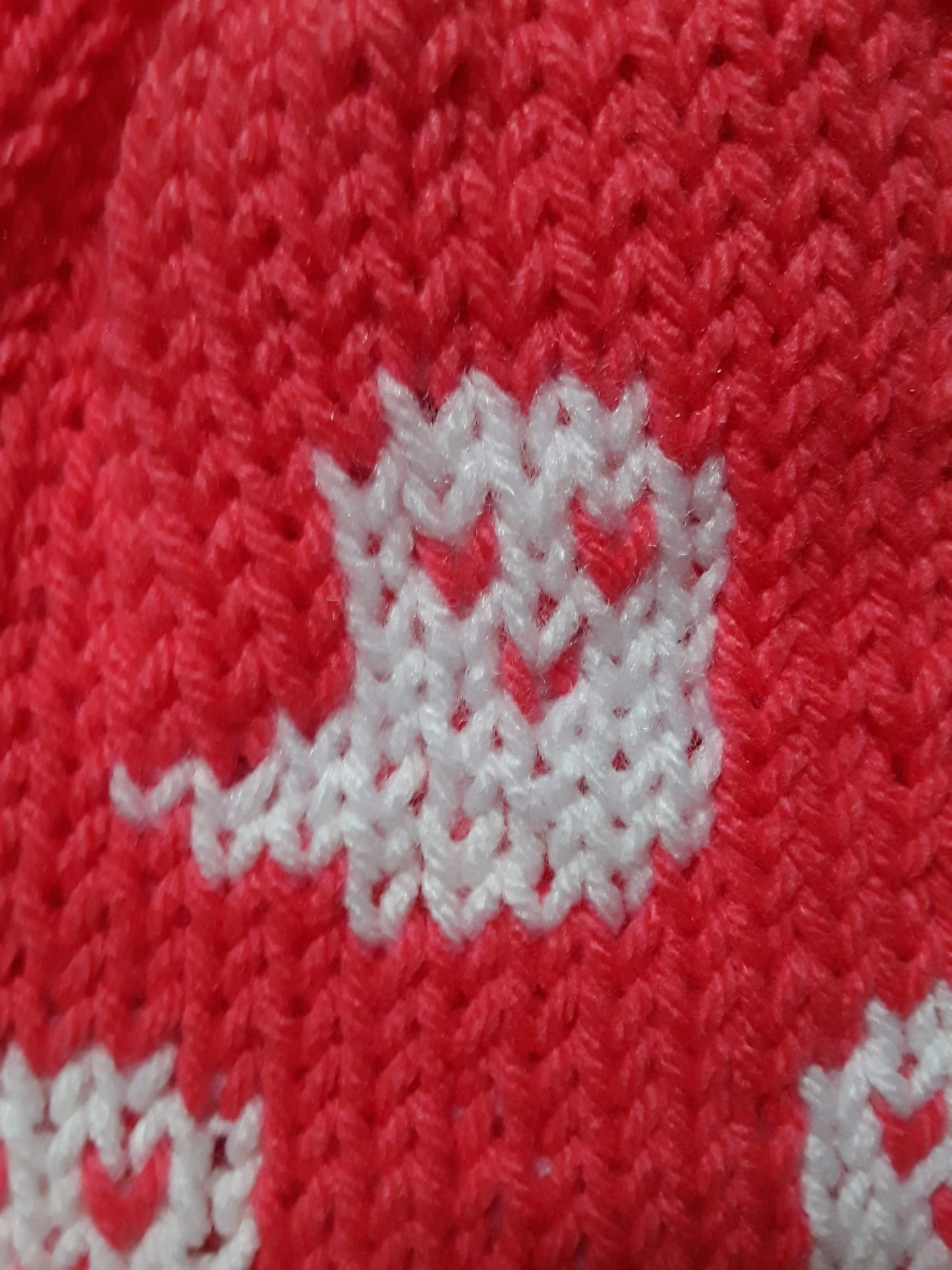 Coral Ghosts Hat