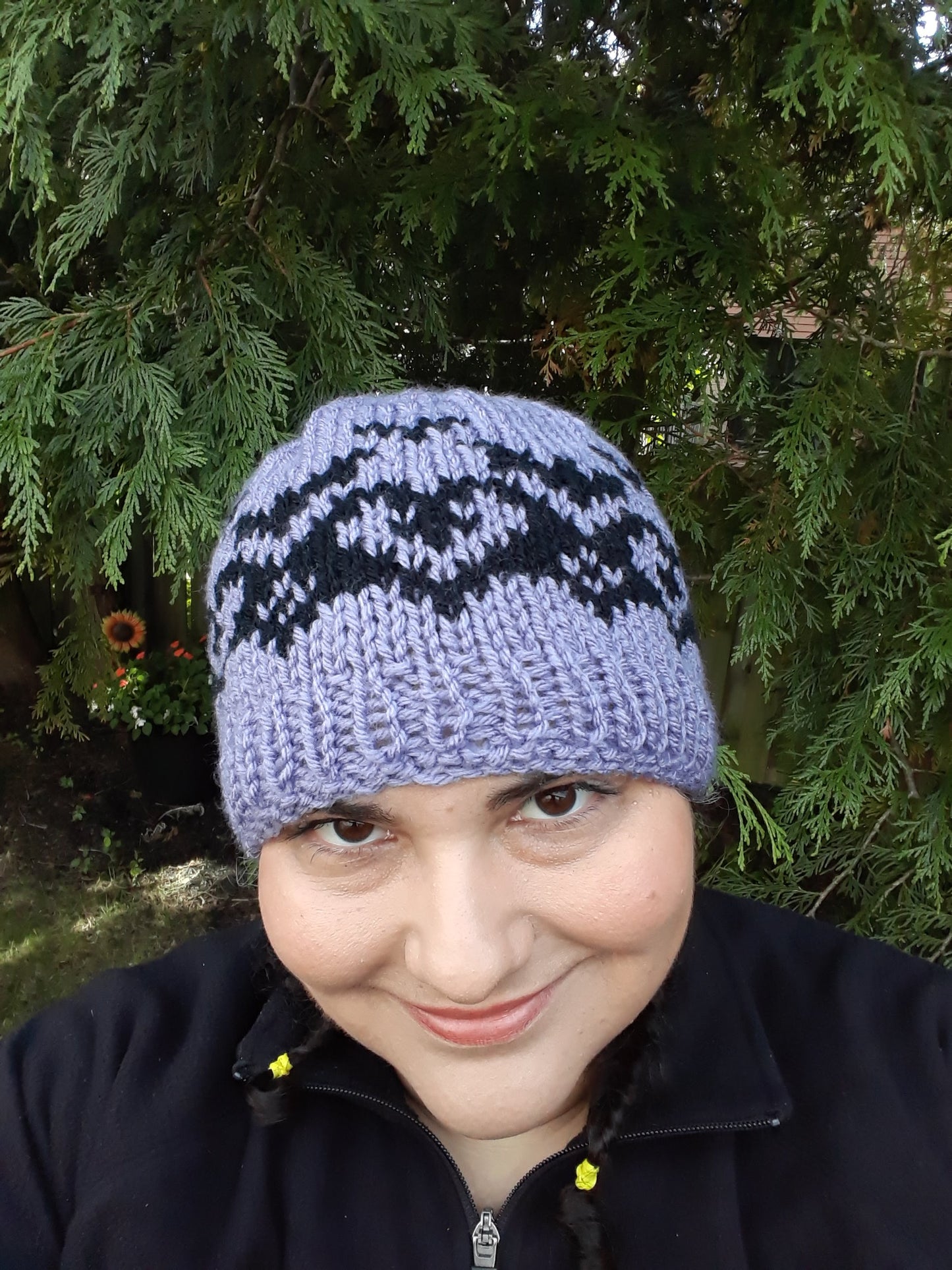 Kawaii Lolita-inspired Bat Hats (2 colour options)