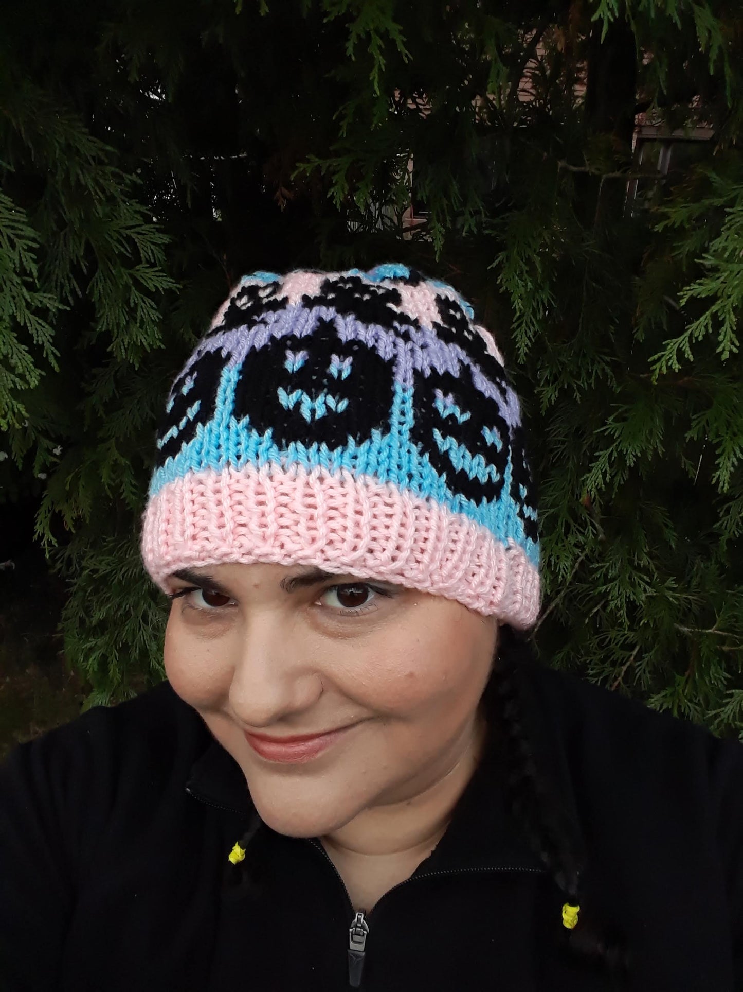 Pastelloween Hat