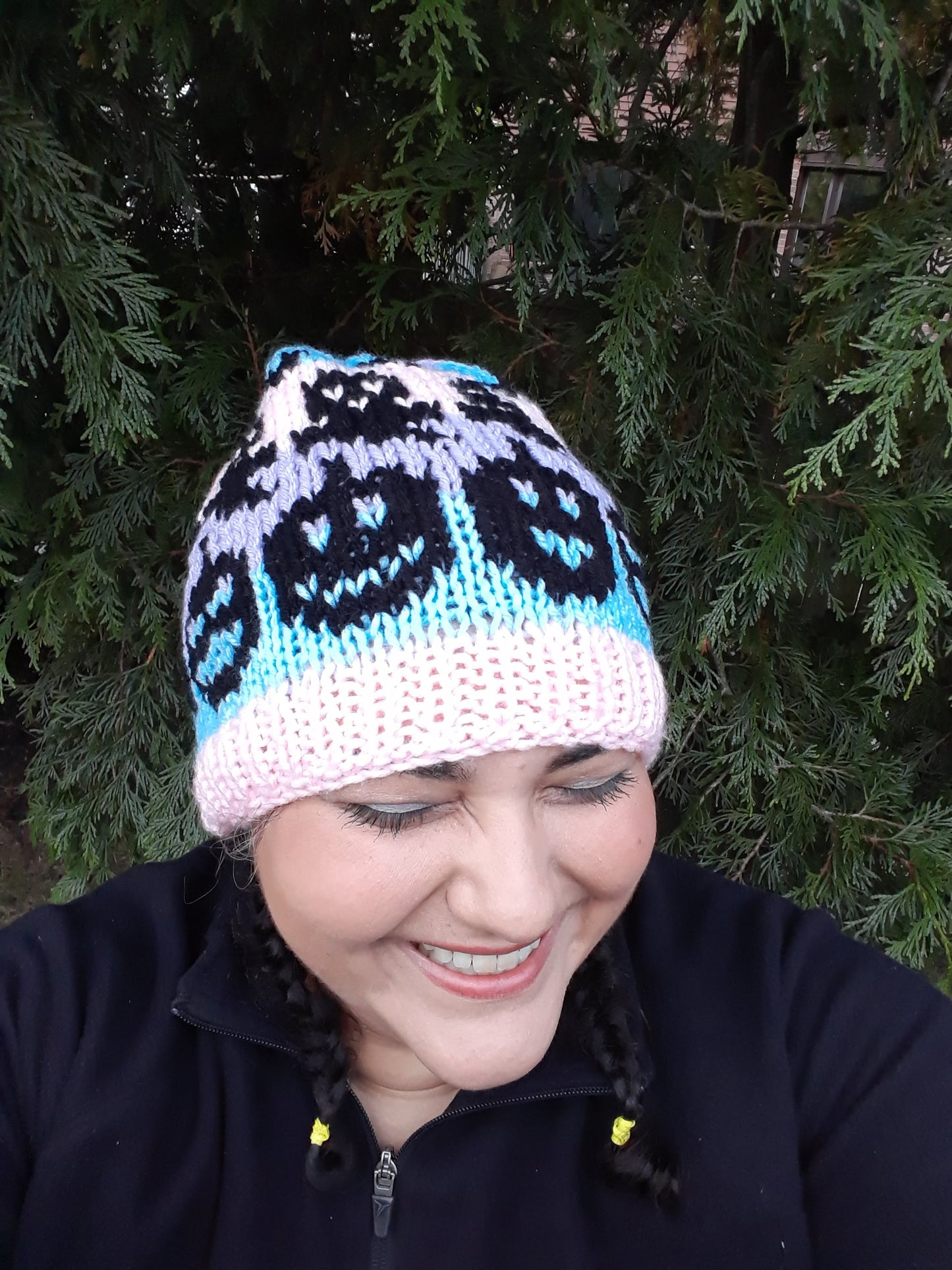 Pastelloween Hat