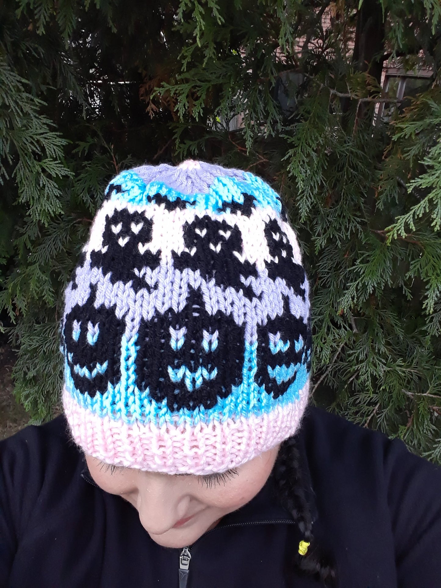 Pastelloween Hat