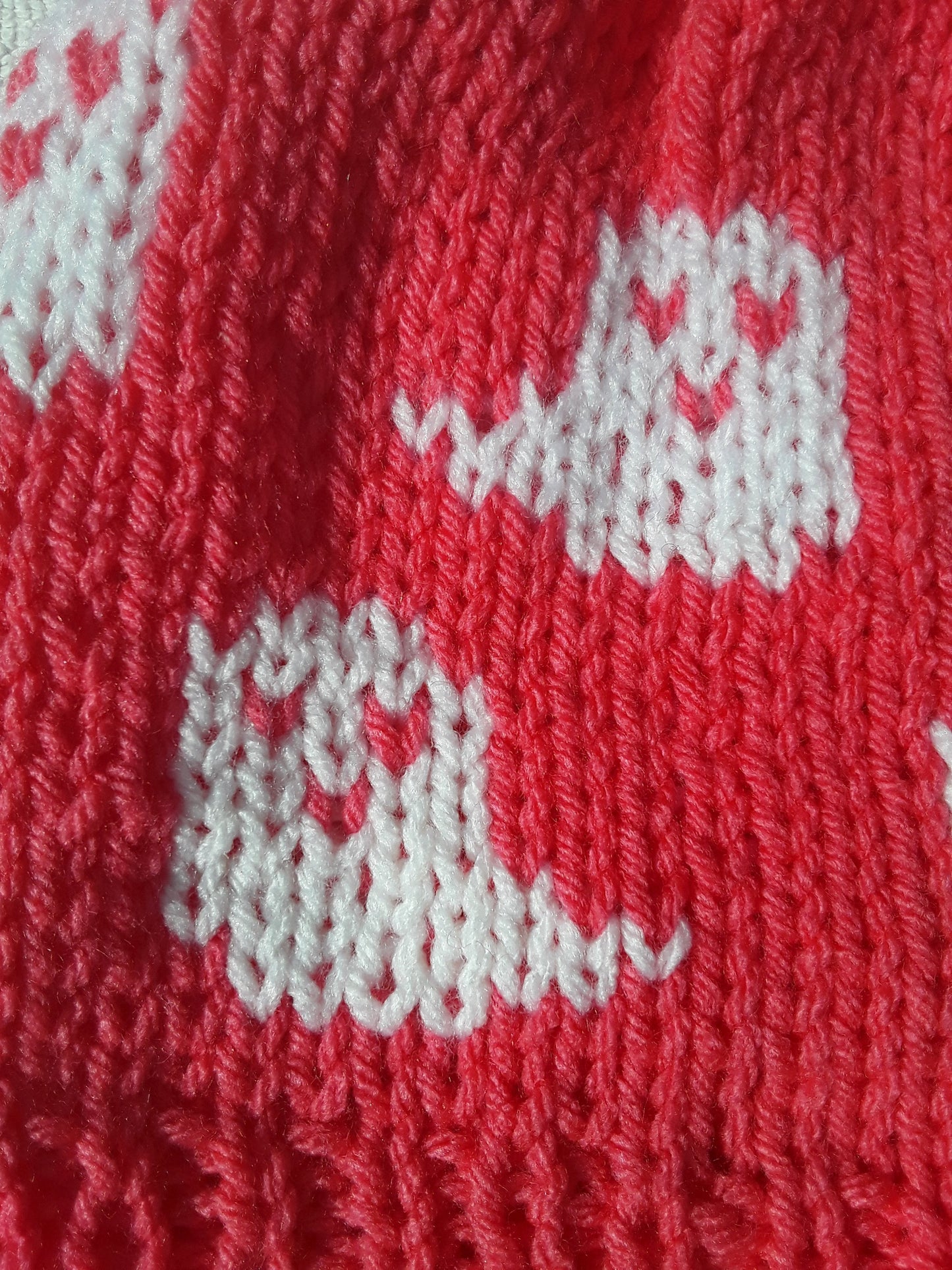 Coral Ghosts Hat