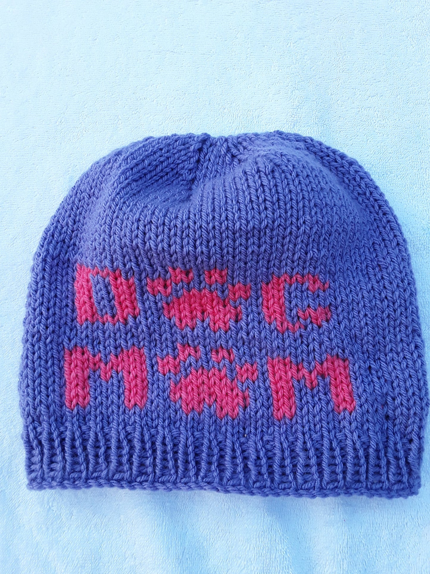 "Dog Mom" Hat