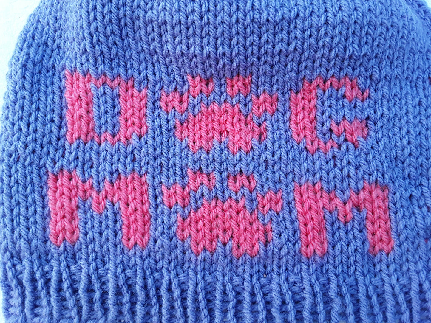 "Dog Mom" Hat