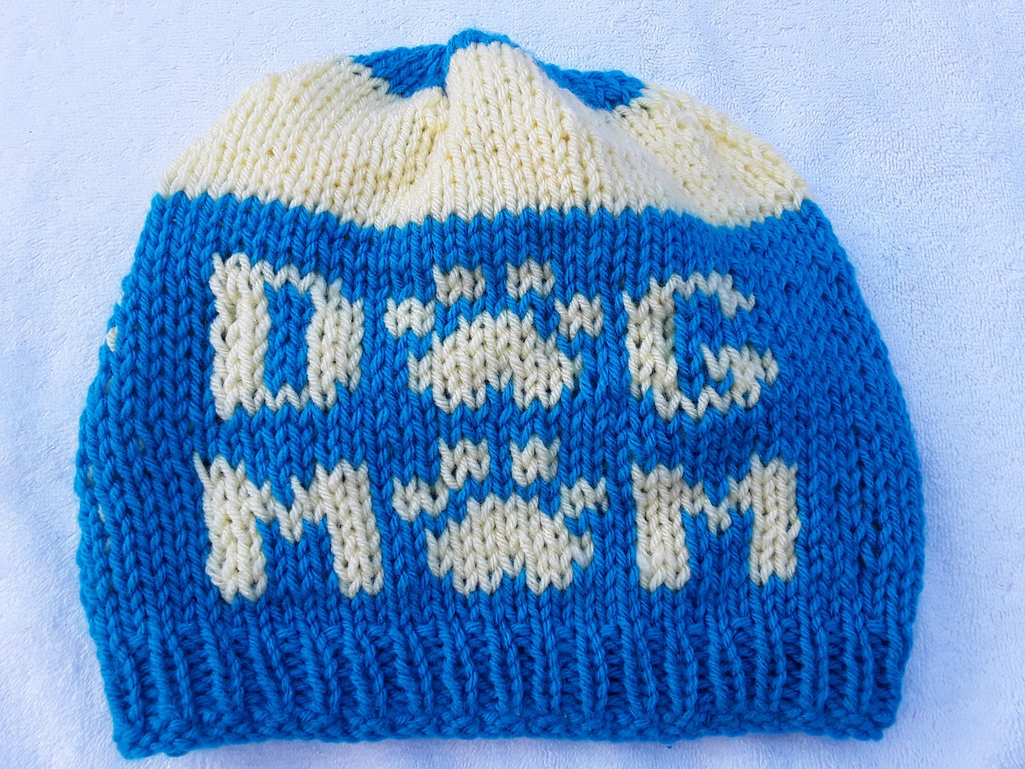 "Dog Mom" Hat