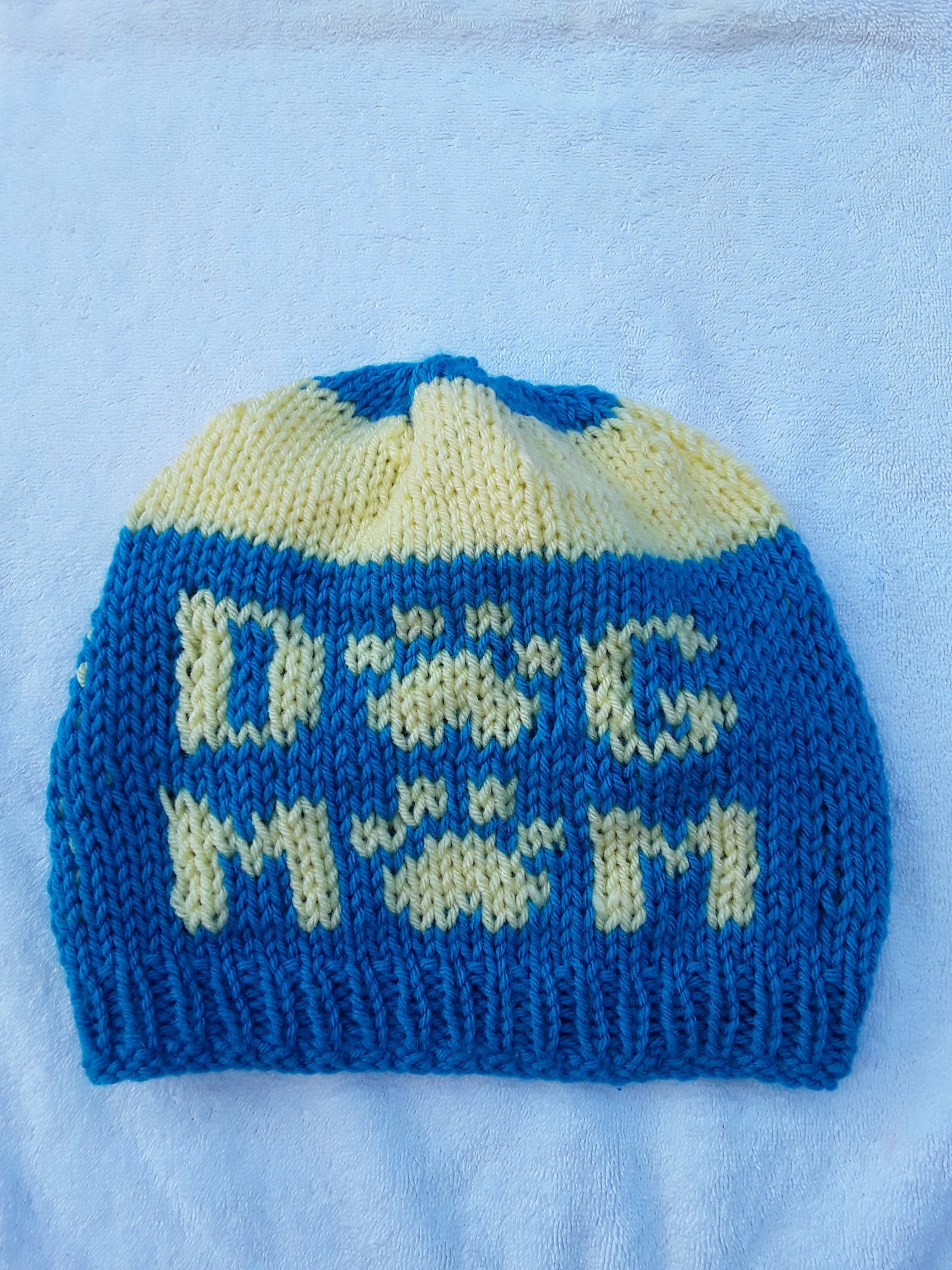 "Dog Mom" Hat