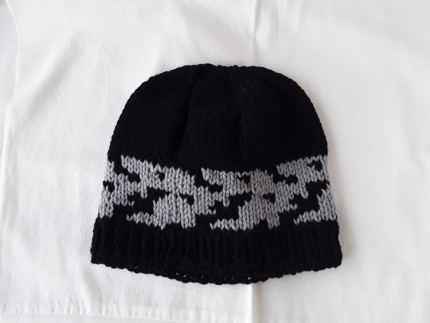 Flock of Bats Hat (3 colour options)