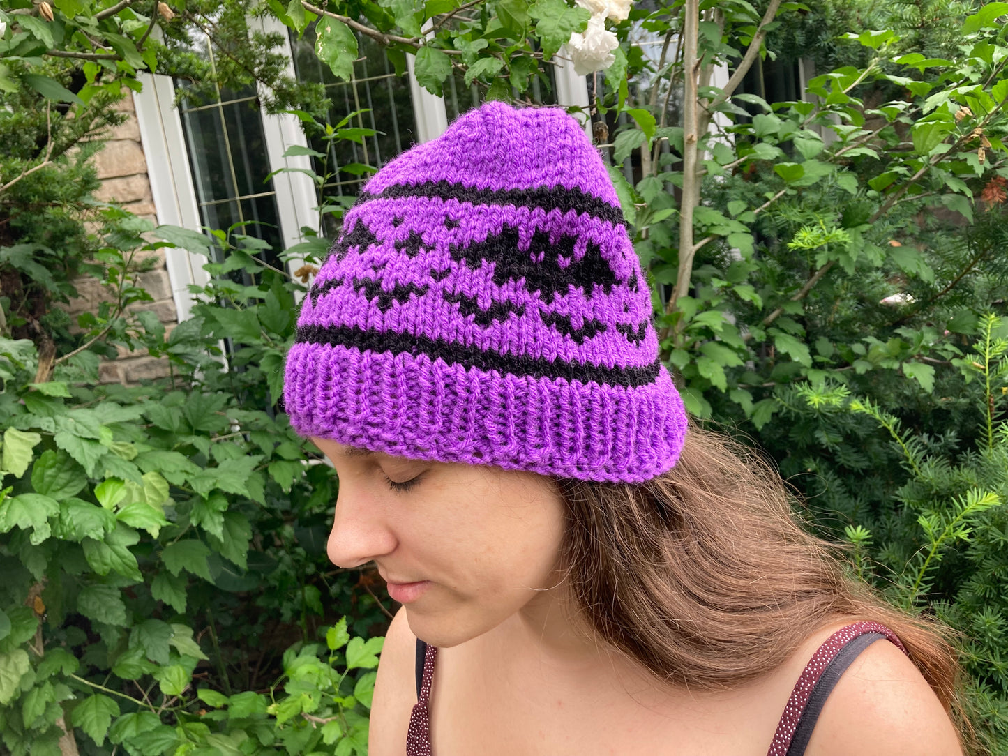 Batty Hat (4 colour options)