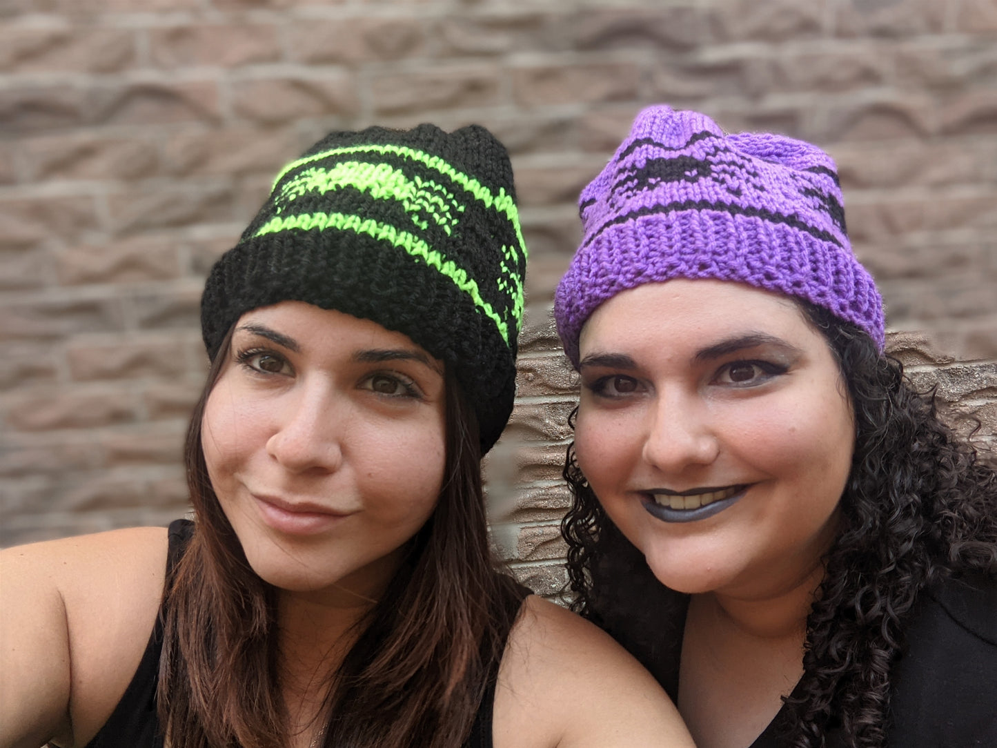 Spider Hat (3 colour options)