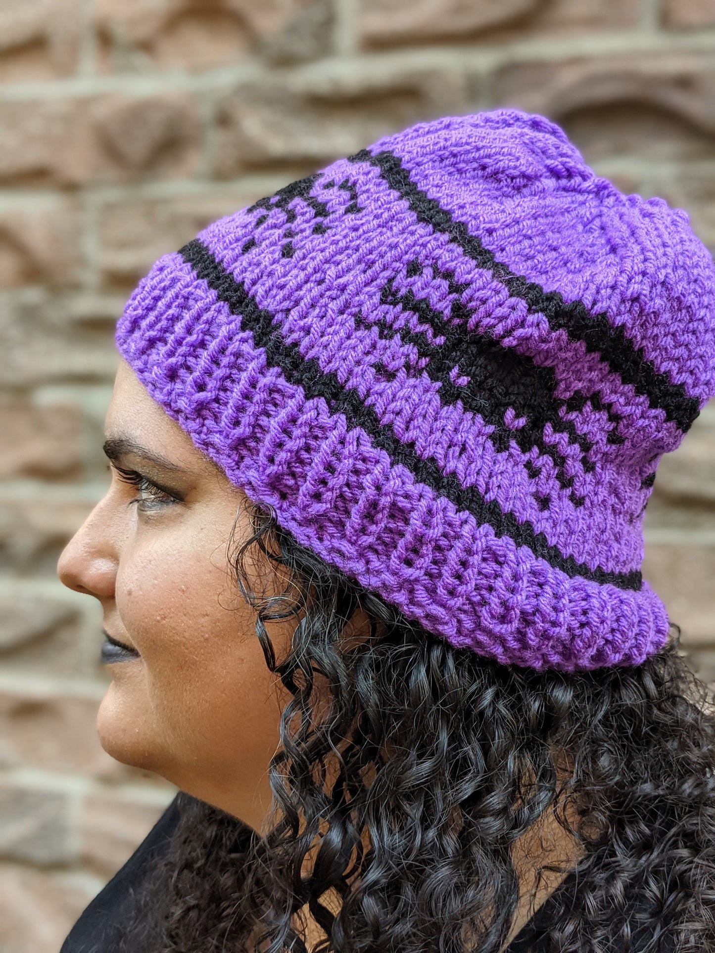Spider Hat (3 colour options)